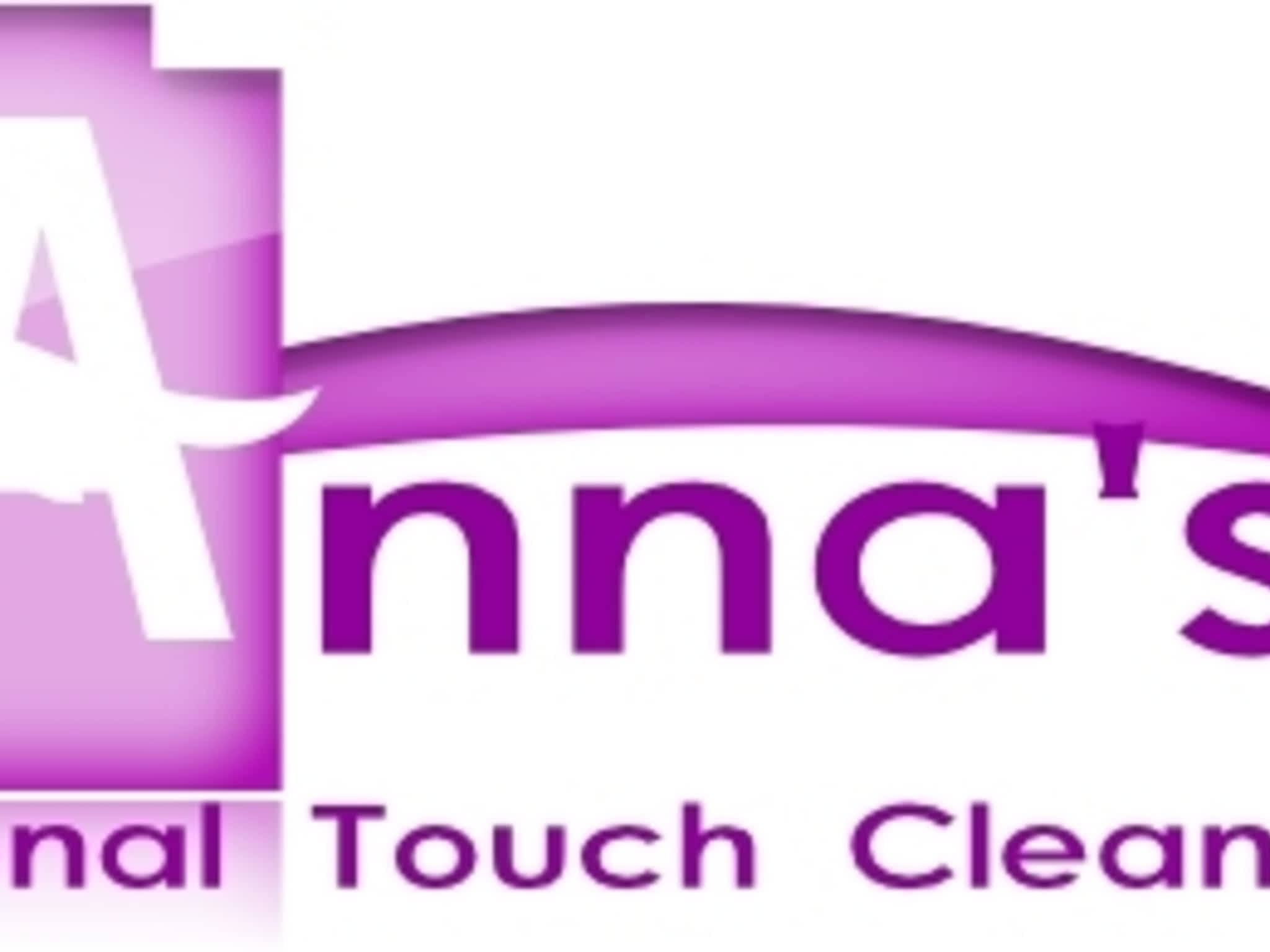 photo Anna's Personal Touch Home Cleaning