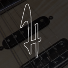 Hurtubise Lutherie Guitare - Logo