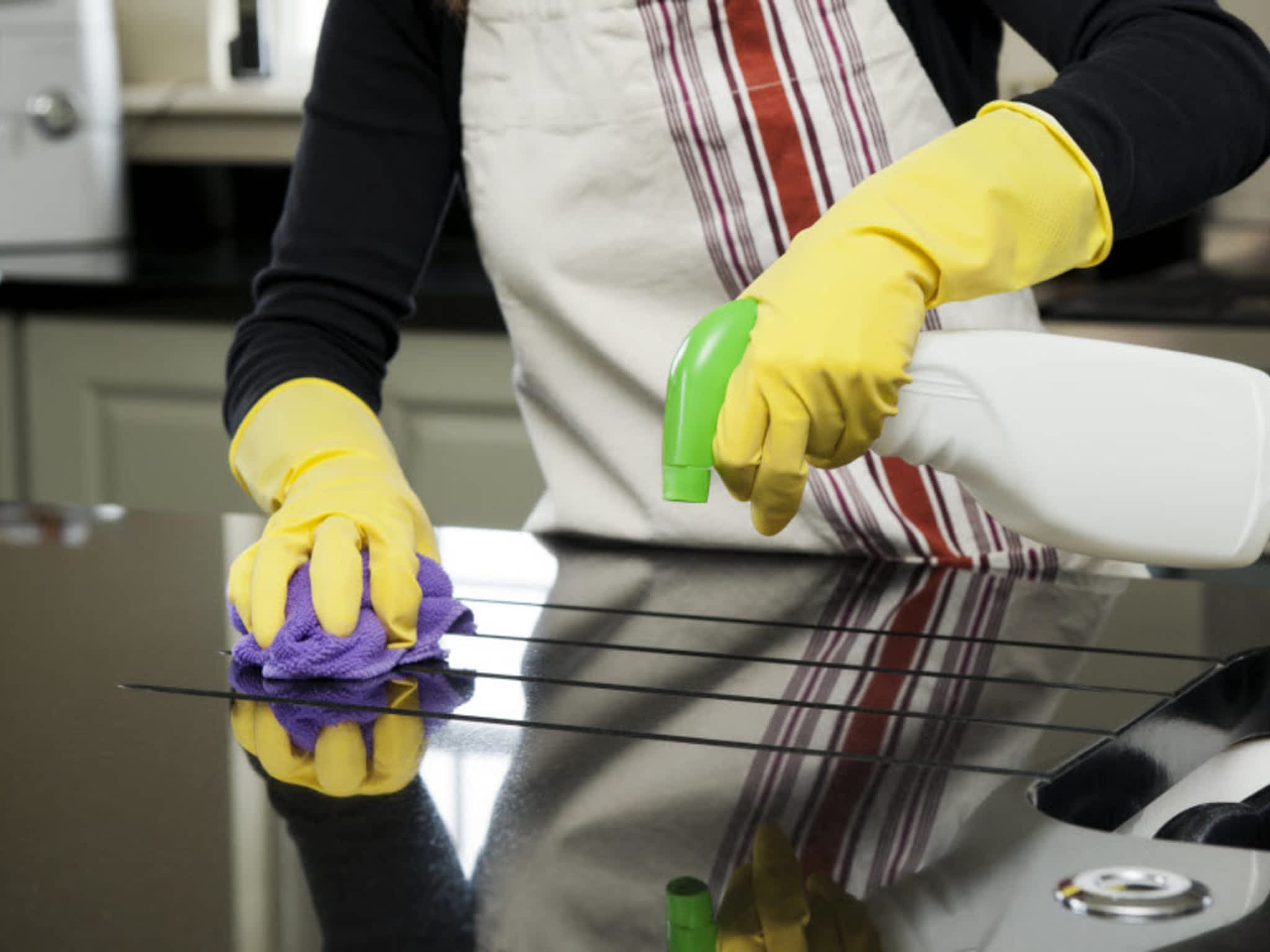 photo JR's Janitorial Services