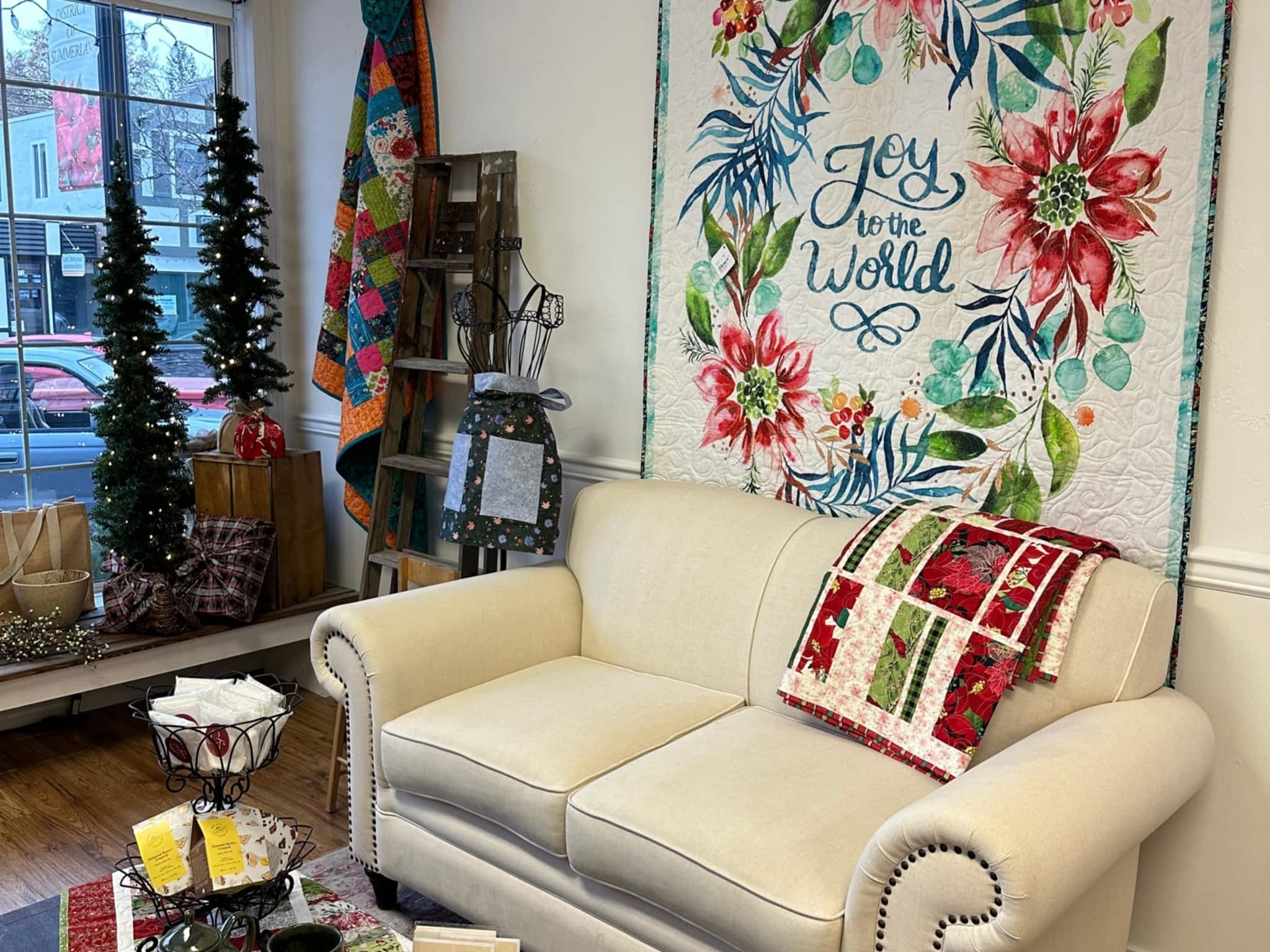 photo Cherry Tree Quilts