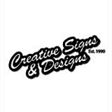 View Creative Signs & Designs’s Russell profile