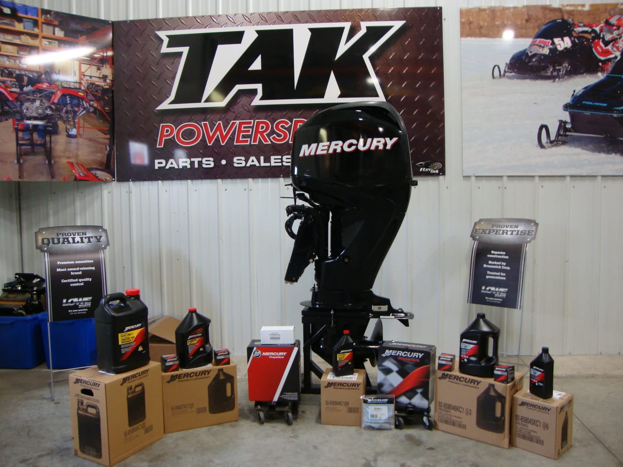 photo TAK Powersports