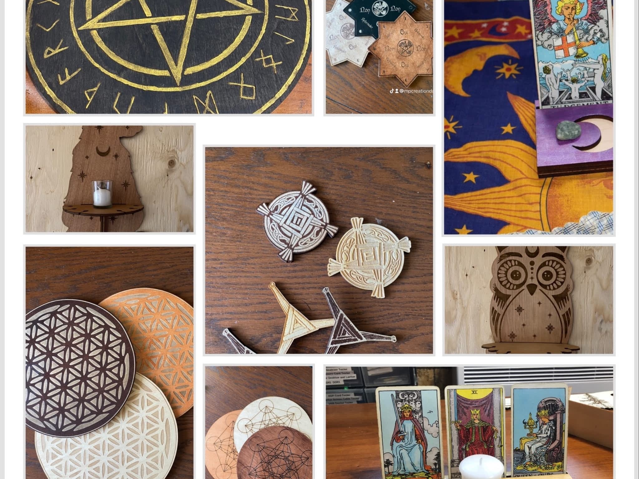 photo MP Création D’artisanat Plus