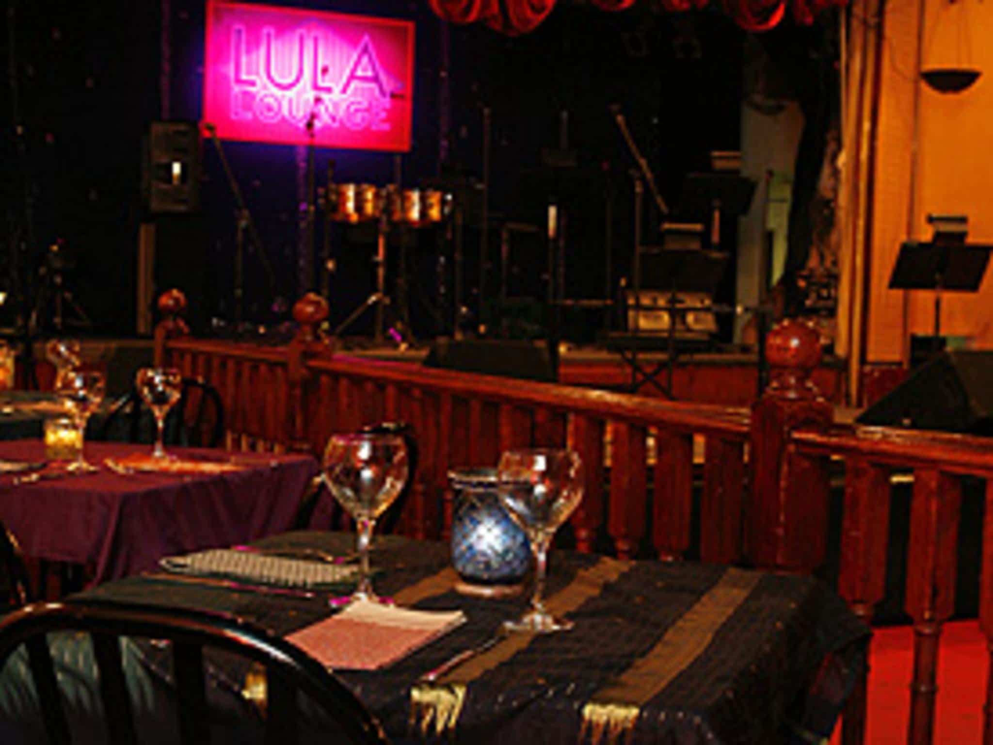 photo Lula Lounge