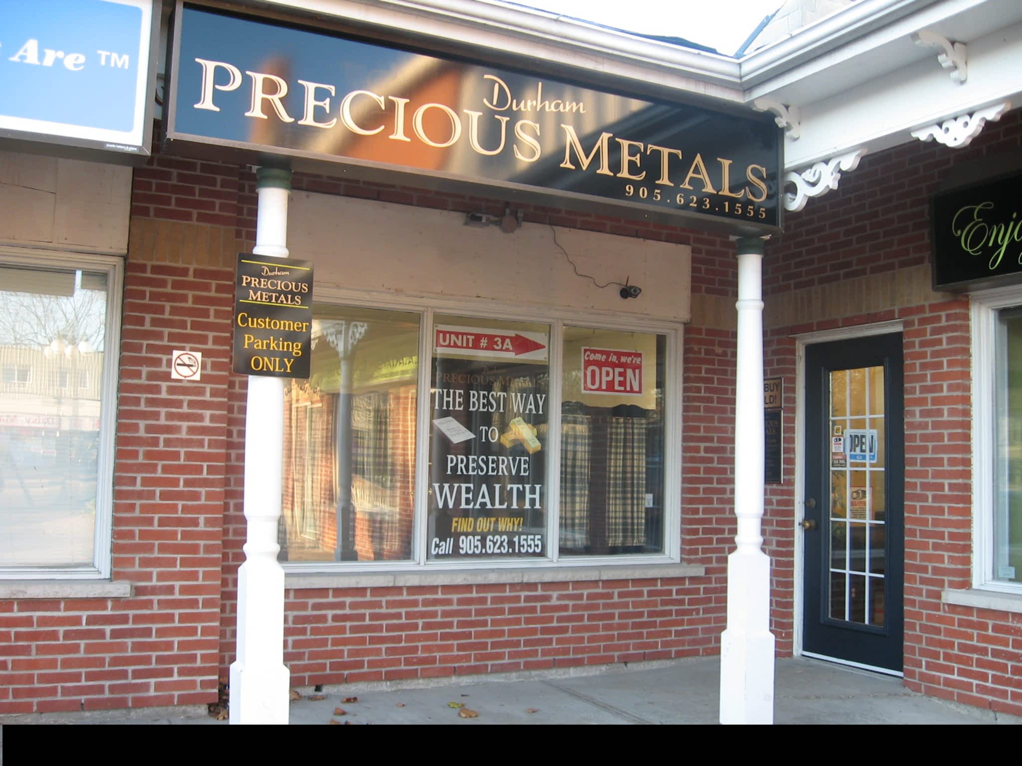 photo Durham Precious Metals