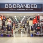 BB Branded Sneaker & Apparel Boutique - Magasins de vêtements pour hommes