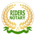Riders Notary - Notaries Public