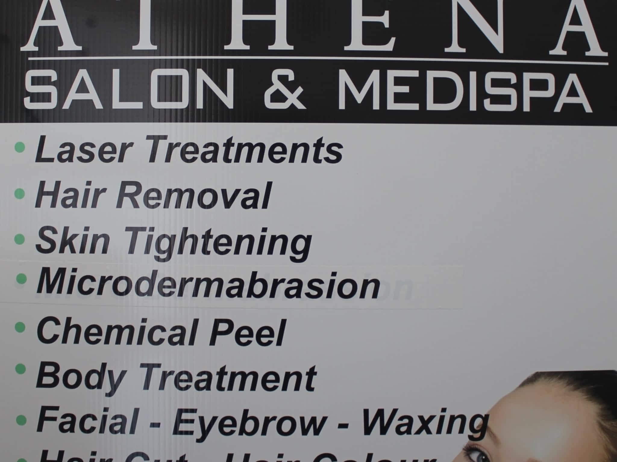 photo Athena Salon & Medispa