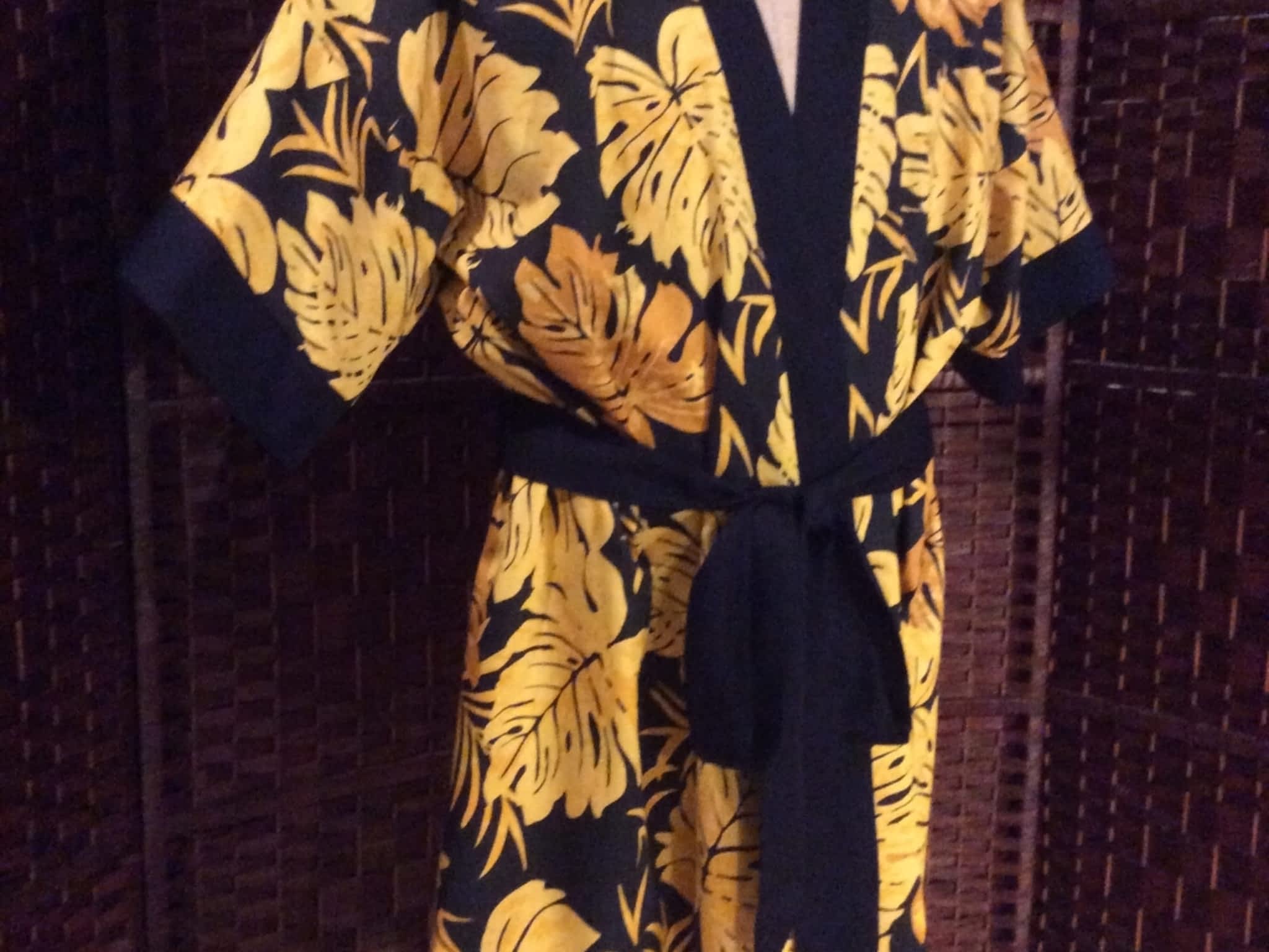 photo Dream Threads & West Coast Kimonos