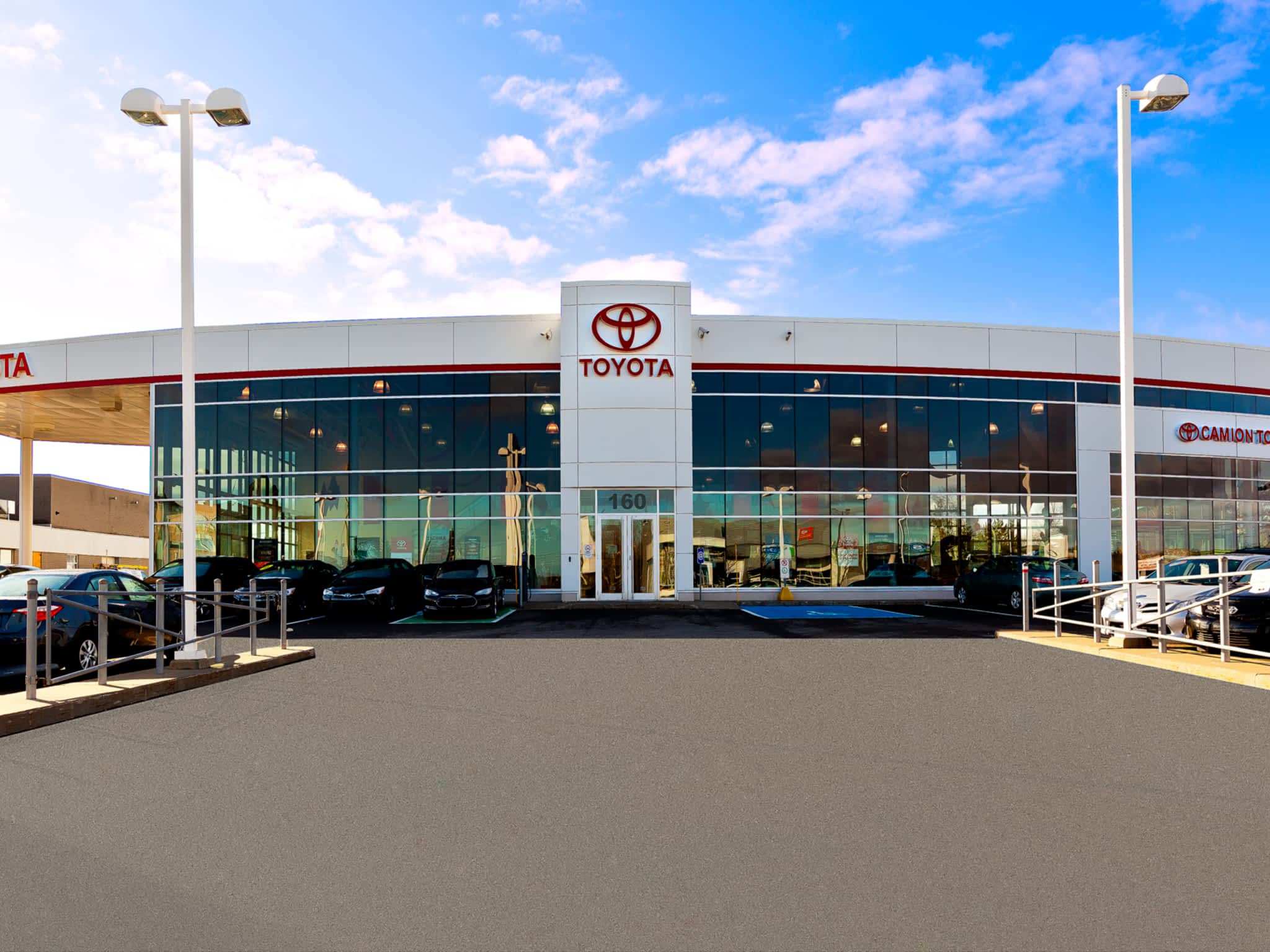 photo Lévis Toyota