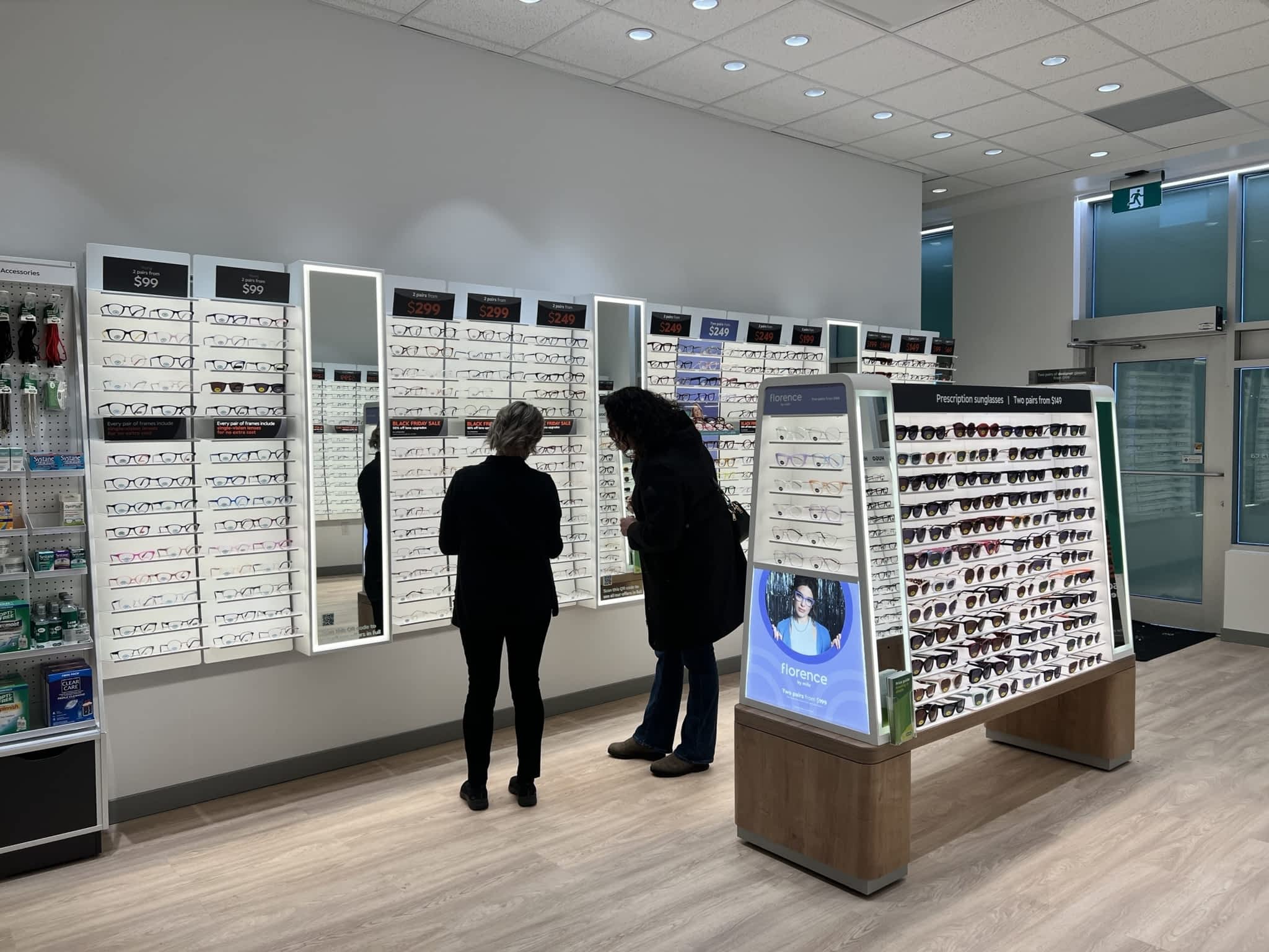 photo Specsavers Leduc Commons