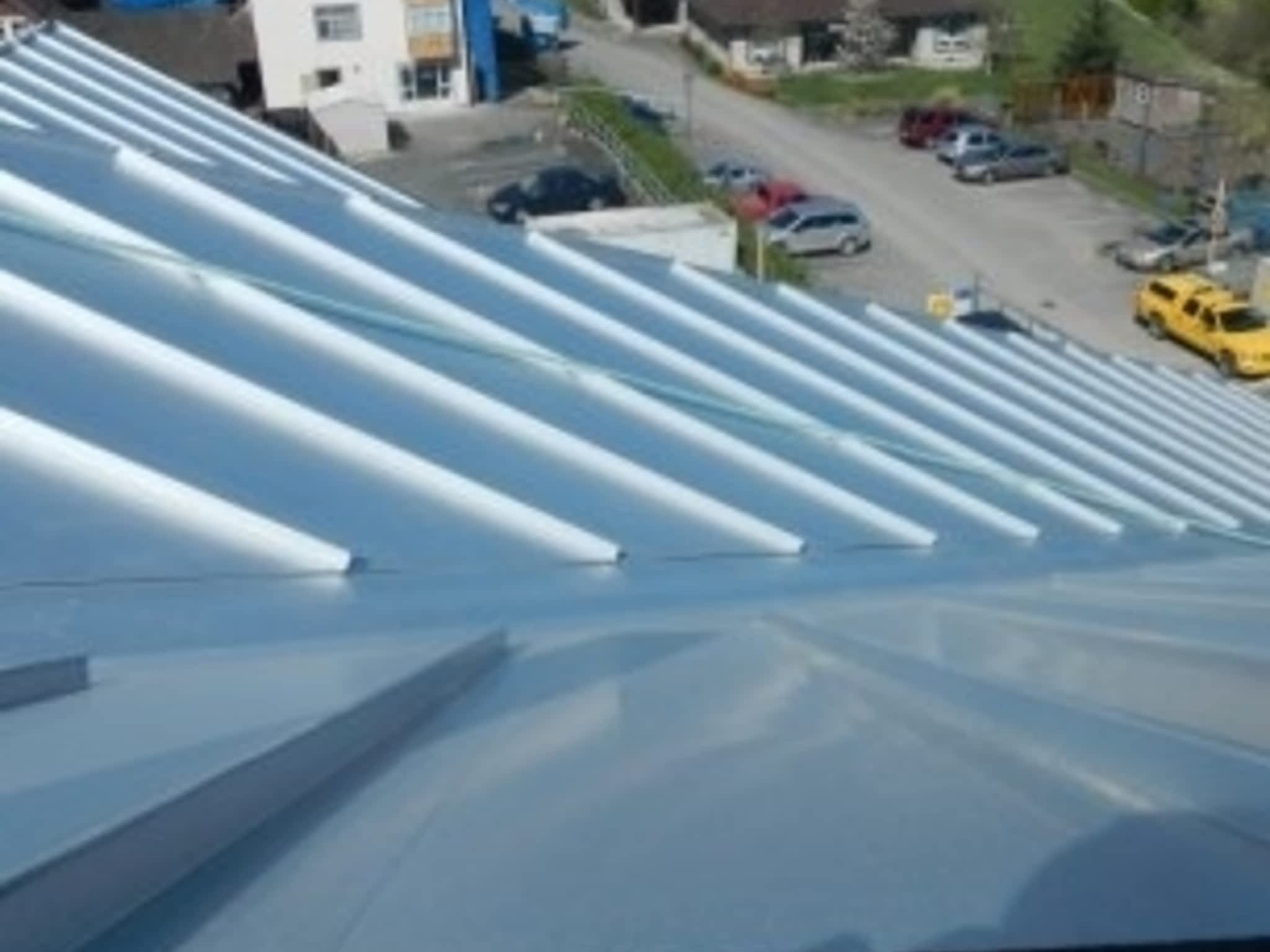 photo Top Line Roofing Ltd