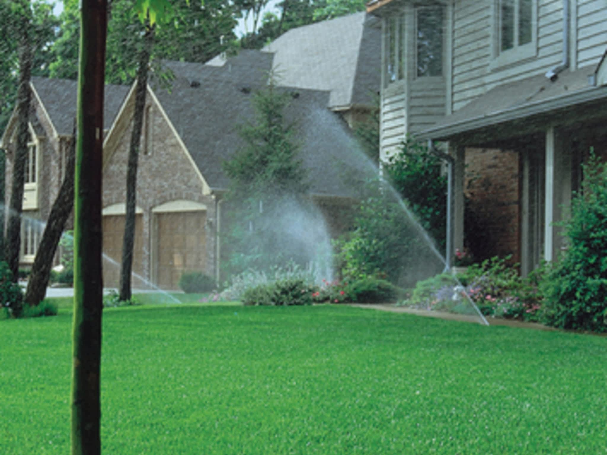 photo Custom Lawn Sprinkler Ltd