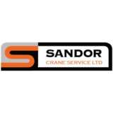 View Sandor Crane Service Ltd’s Sparwood profile