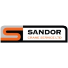 Sandor Crane Service Ltd - Crane Rental & Service