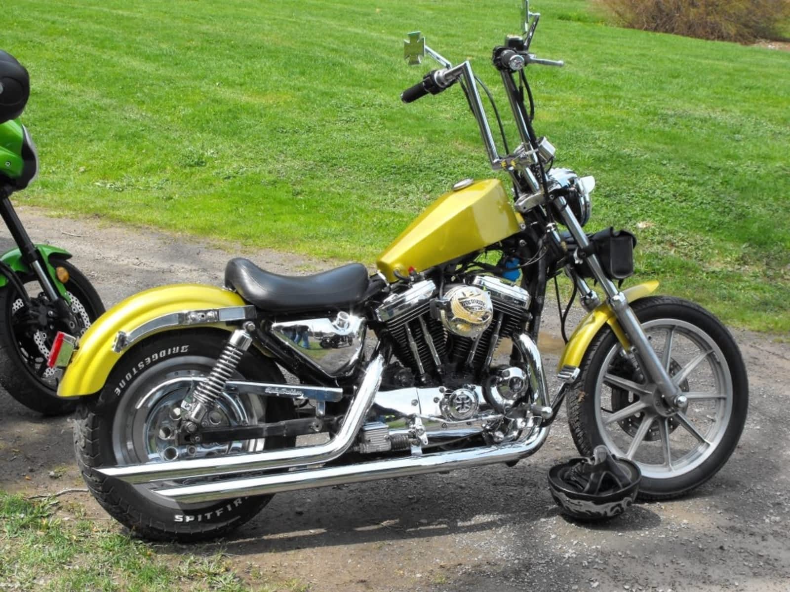 high rollers custom motorcycle parts