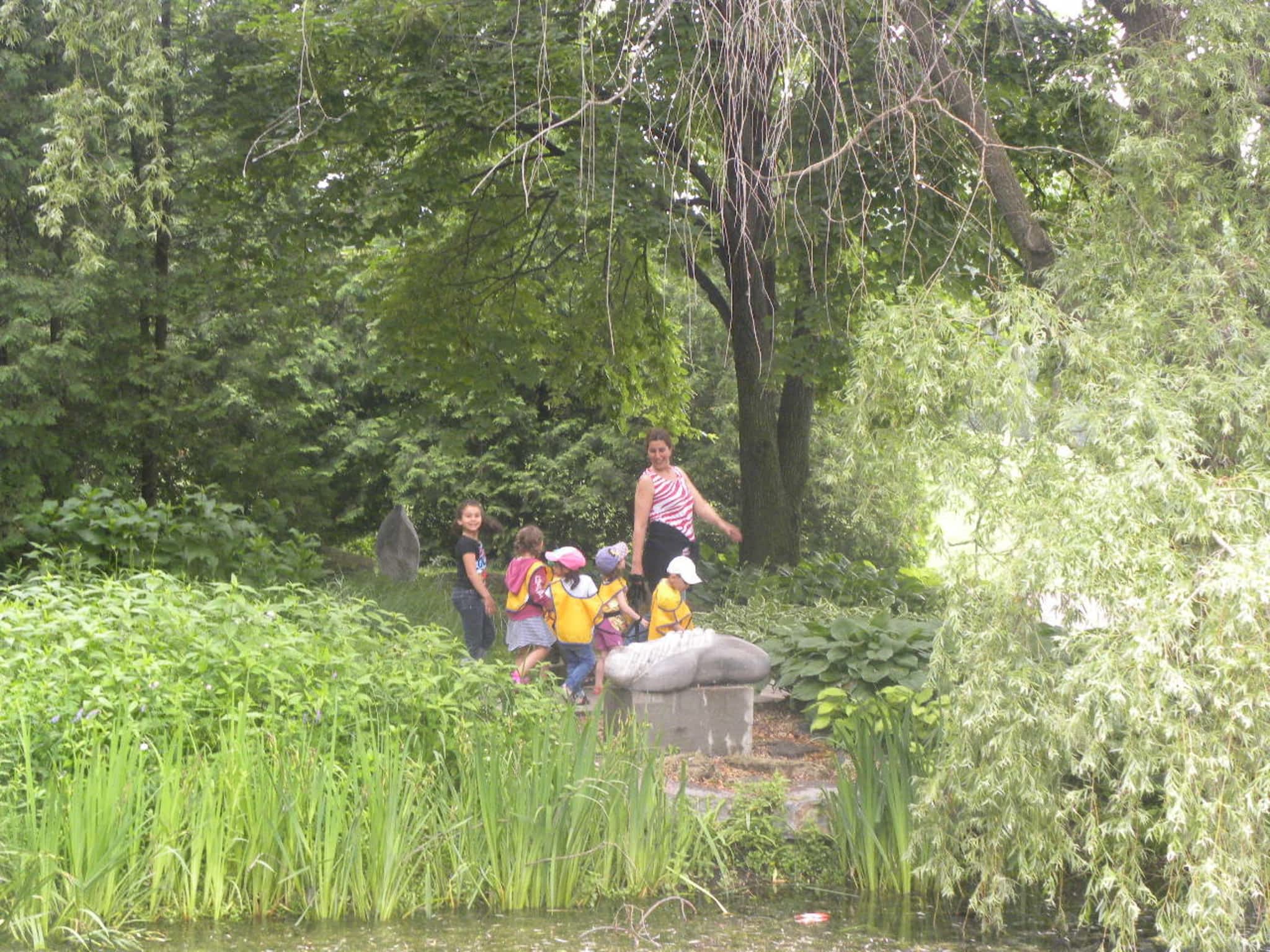 photo Garderie au Château du Bonheur