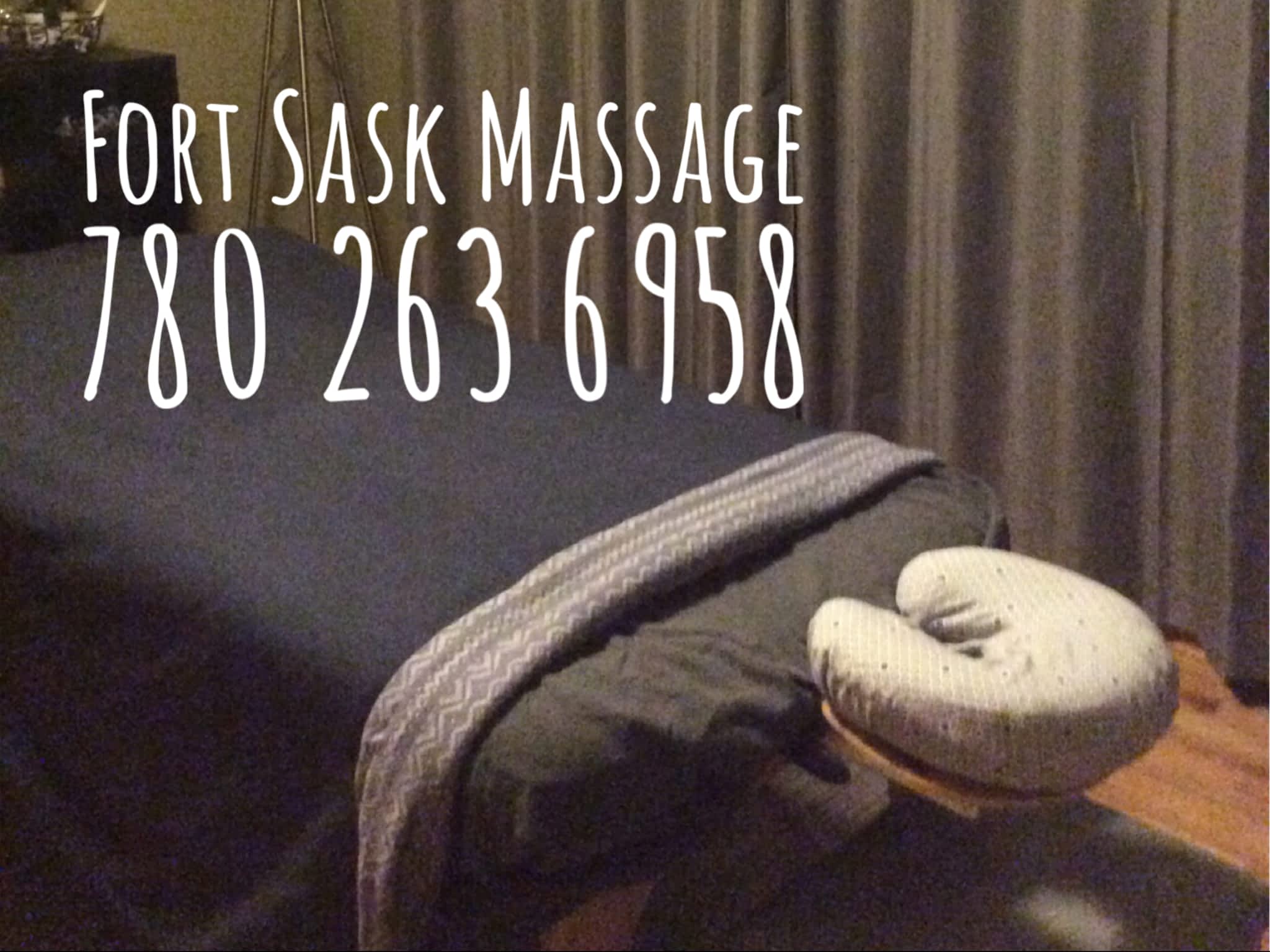 photo Fort Saskatchewan Massage
