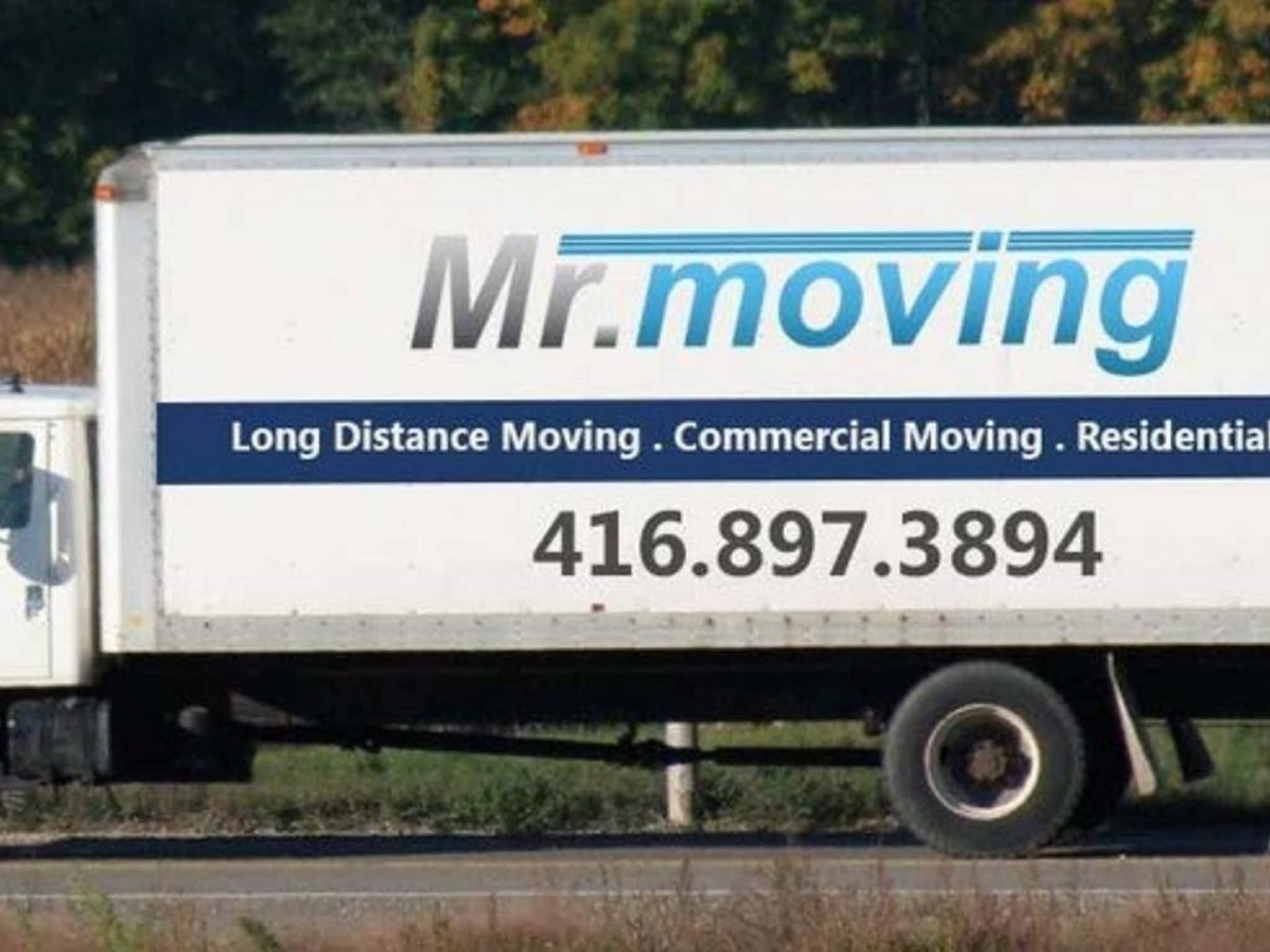 photo Mr Moving