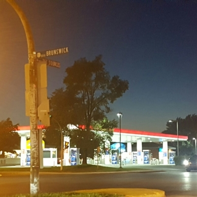 Esso - Gas Stations