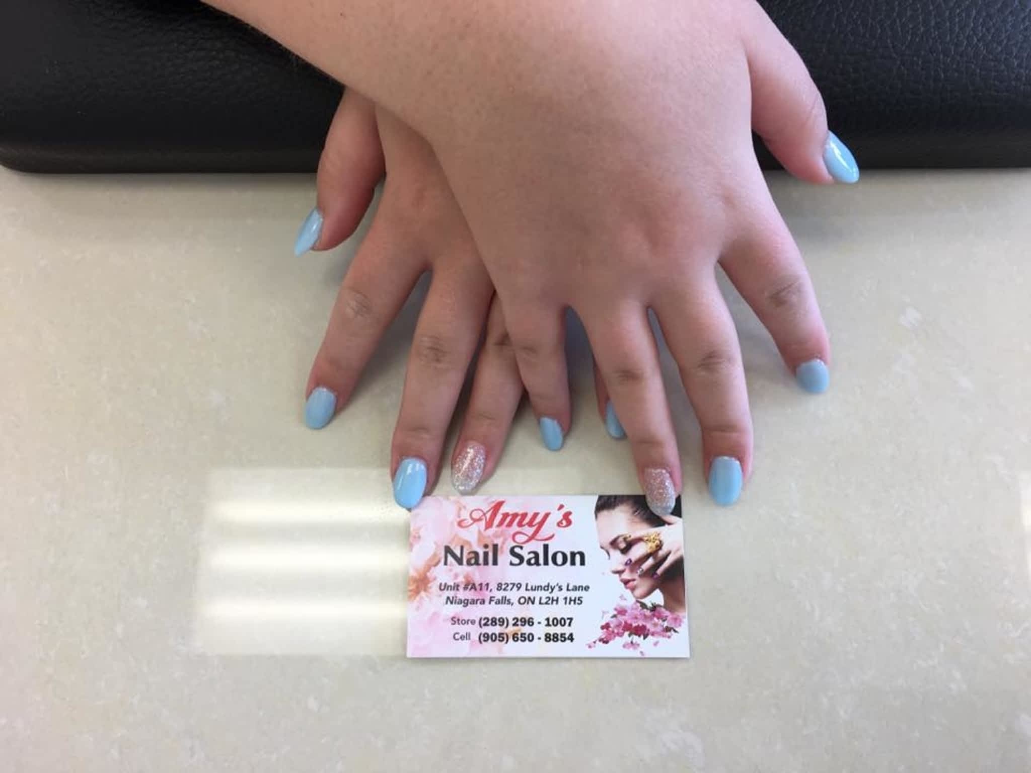 photo Amy's Nail Salon