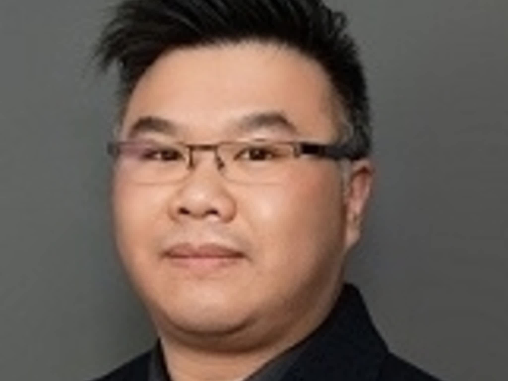 photo Alfred Leung - TD Financial Planner