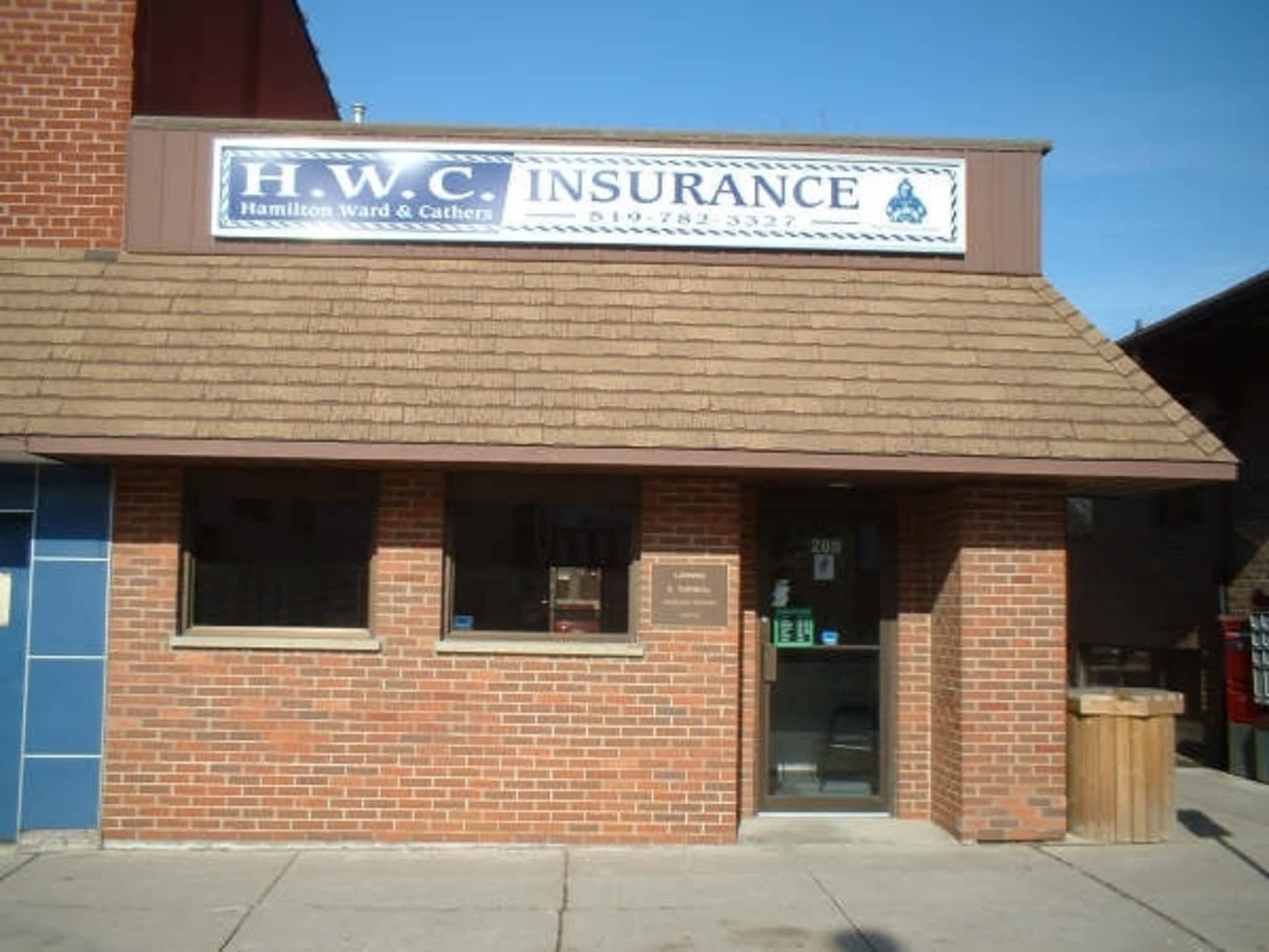 photo Hamilton Ward & Cathers Insurance