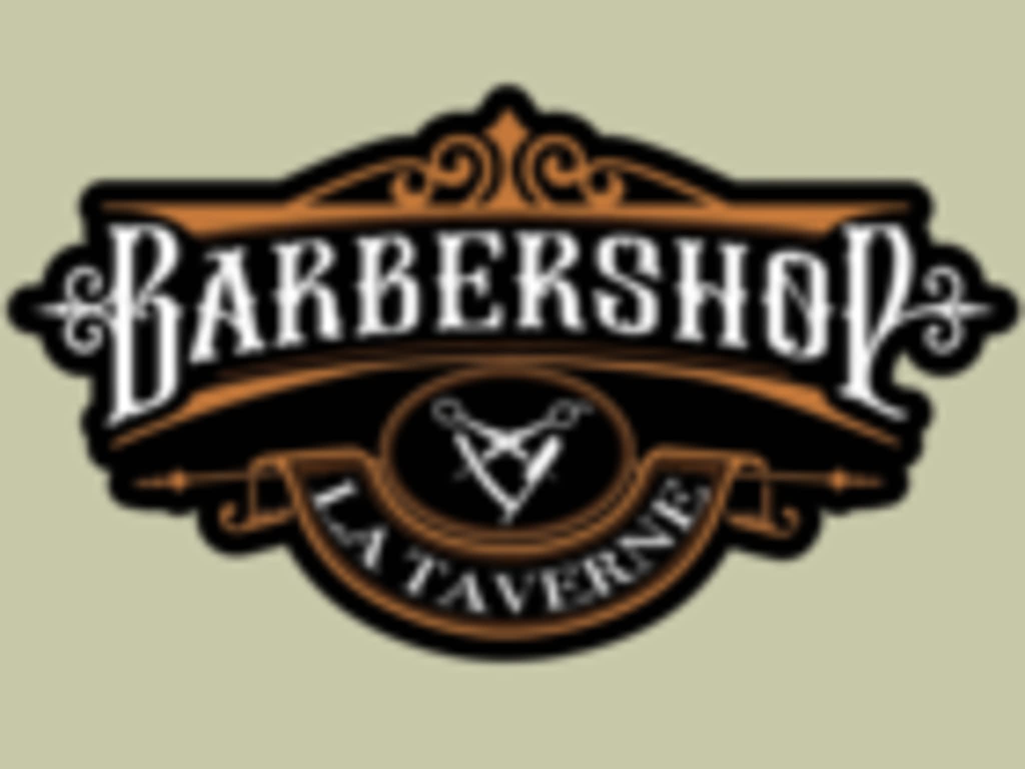 photo Barbershop La Taverne
