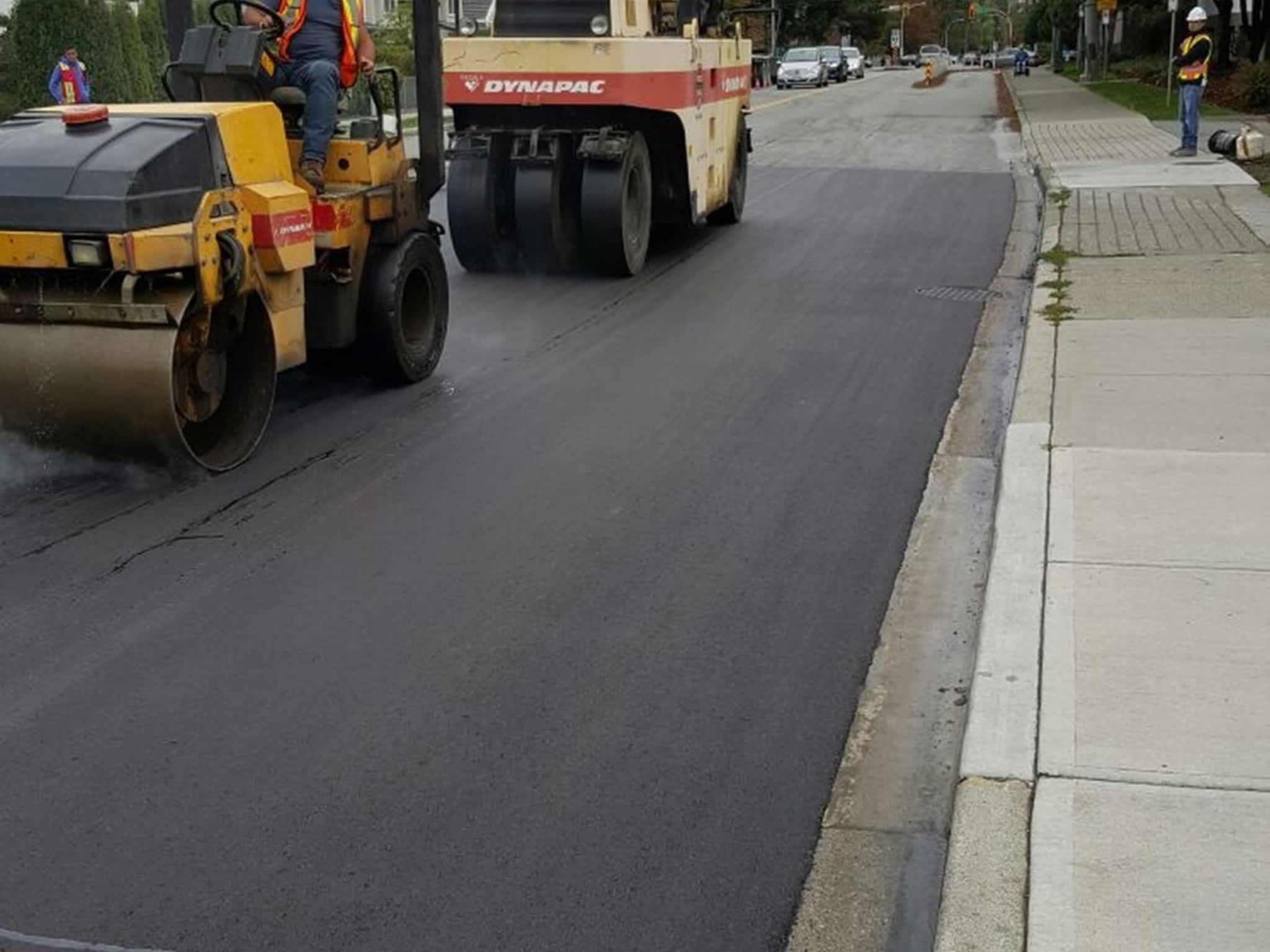 photo Quality Paving Solutions Ltd