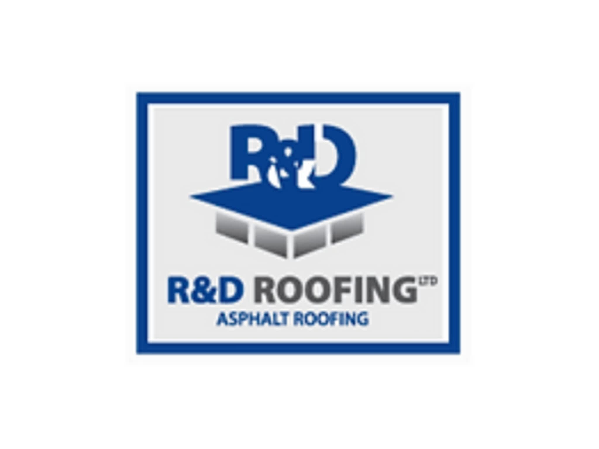 photo R & D Roofing Ltd