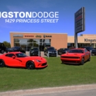 Kingston Dodge Chrysler Jeep - Concessionnaires d'autos neuves
