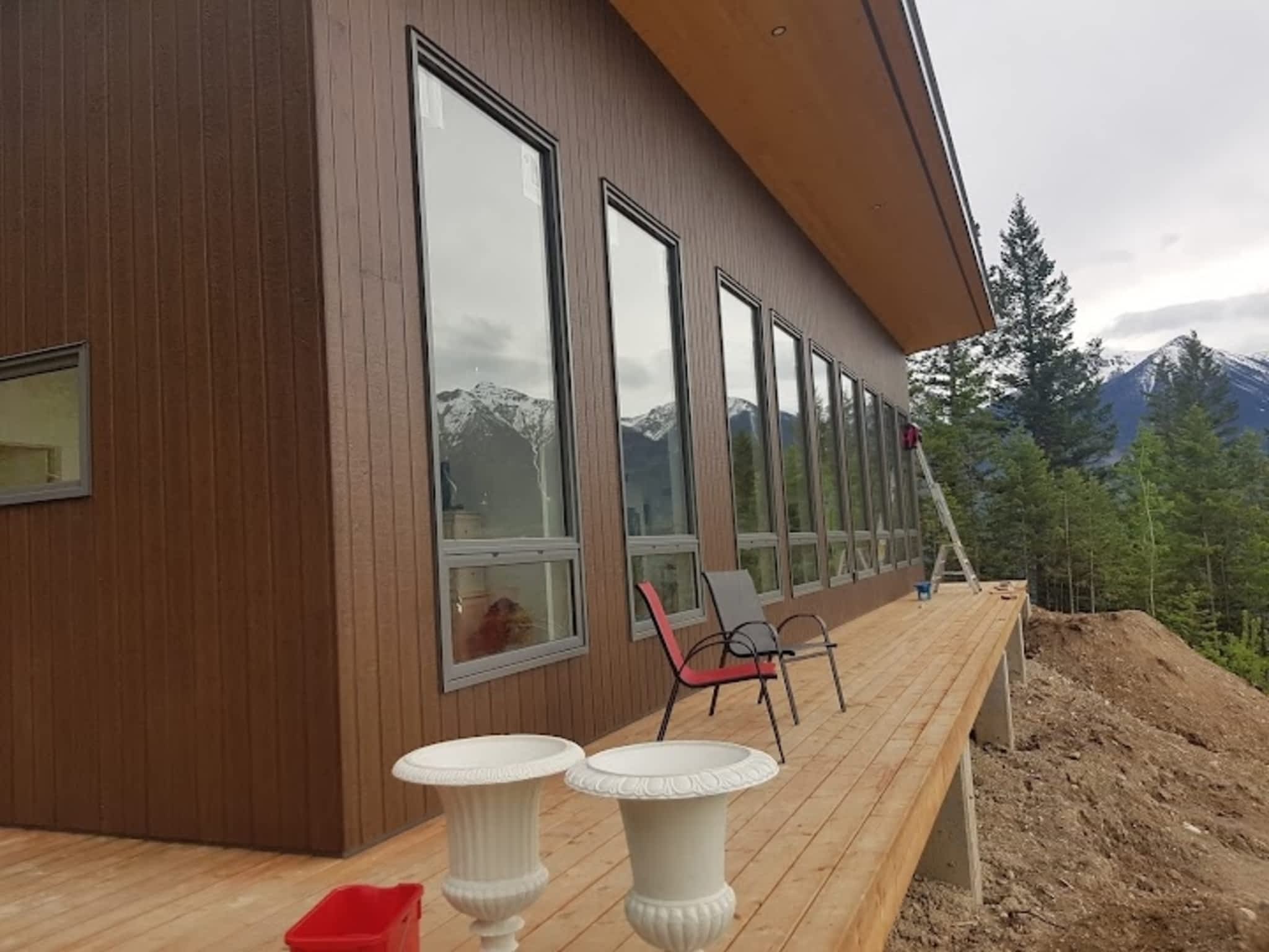 photo Palm's Window Cleaning & Contracting