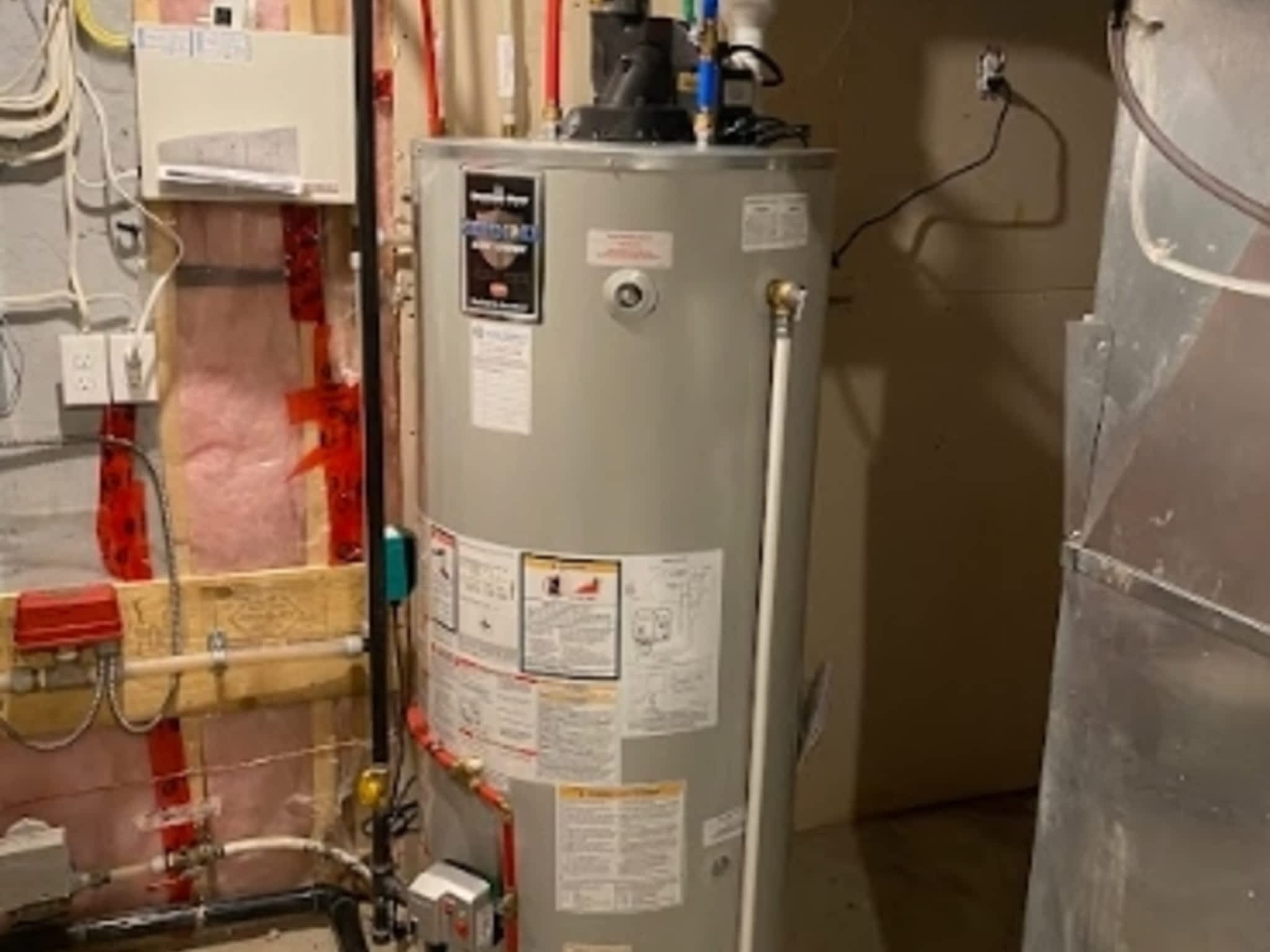 photo Precision Plumbing Calgary