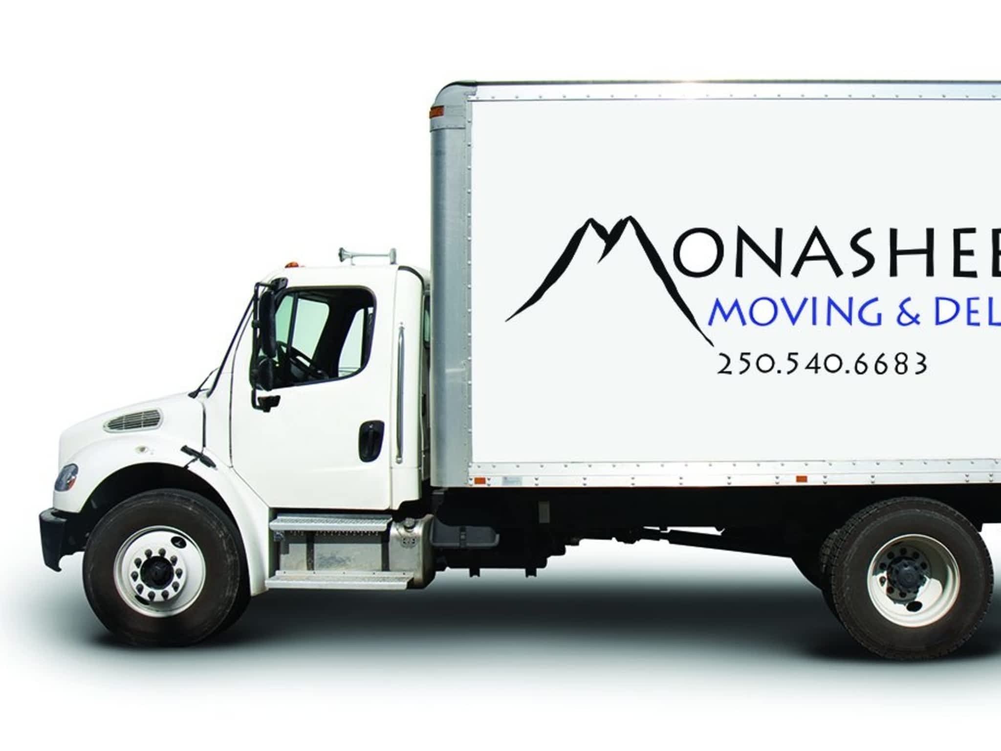 photo Monashee Moving & Deliveries