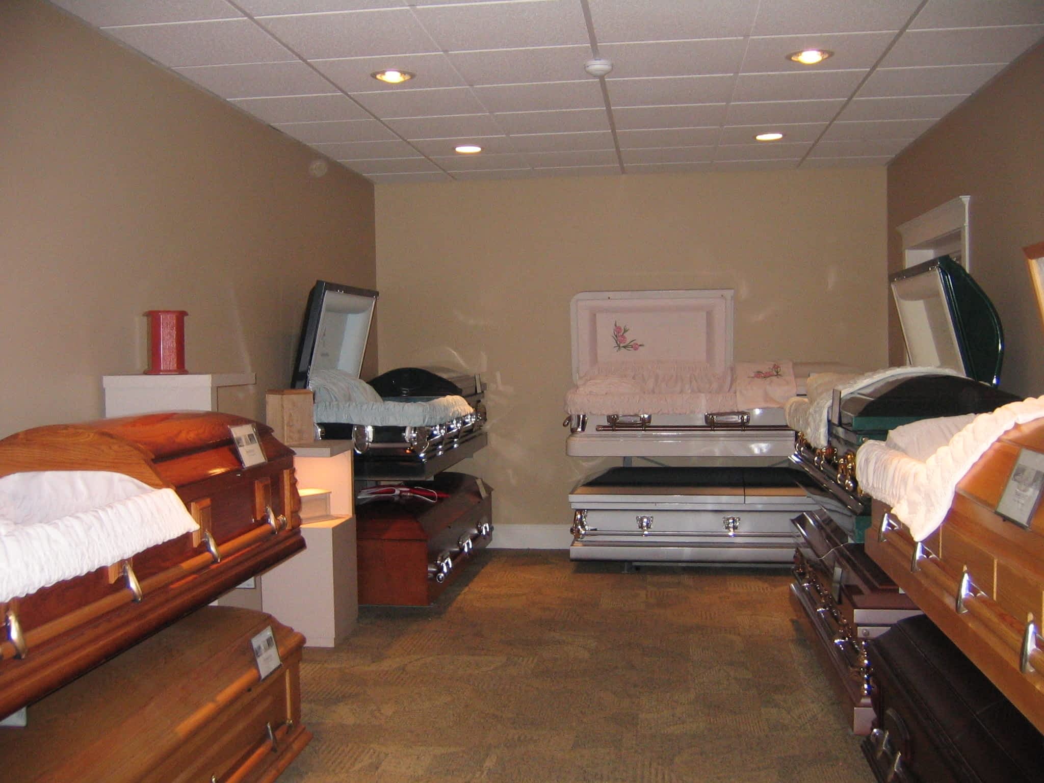 photo Pier Community Funeral Home