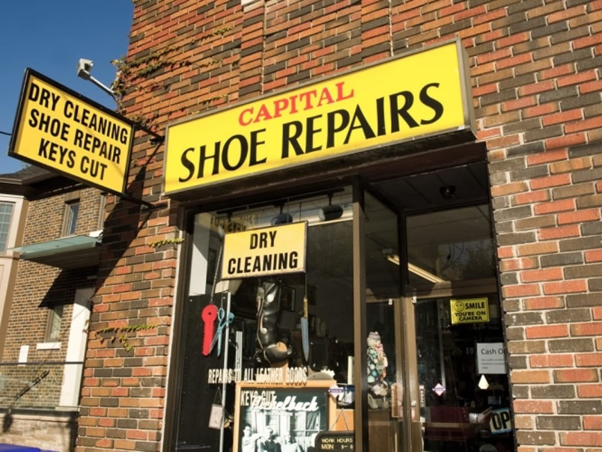 photo Iouri's Shoe Repair