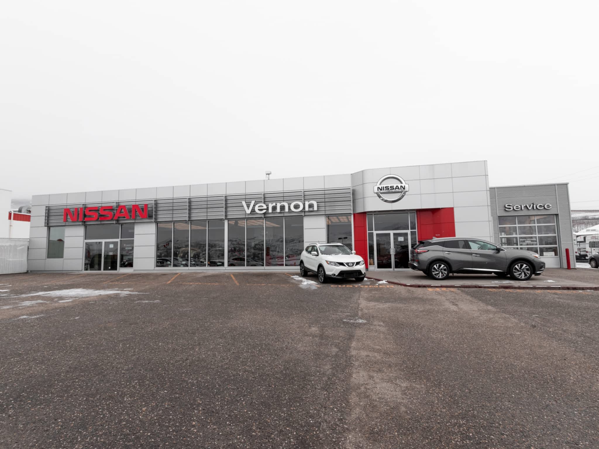 photo Vernon Nissan