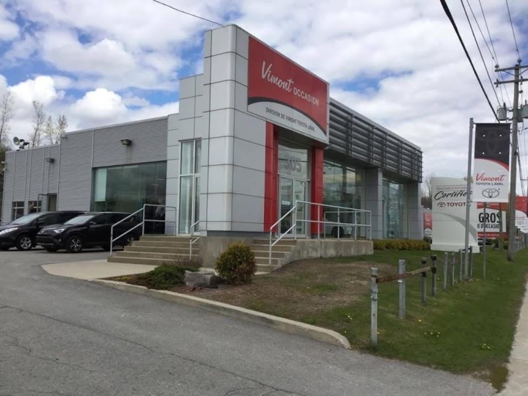 photo Vimont Occasion