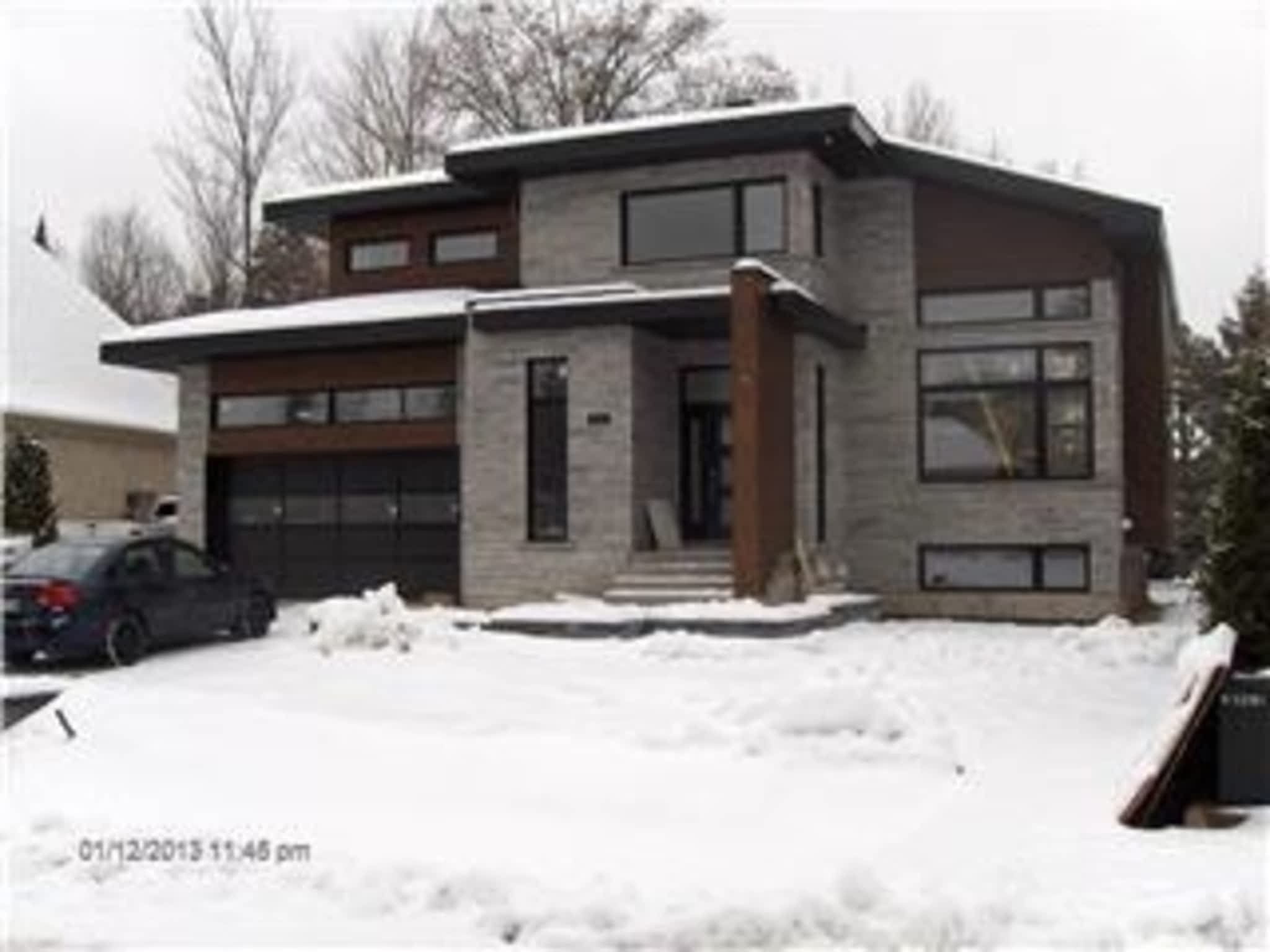 photo Architecture Cyr Martin