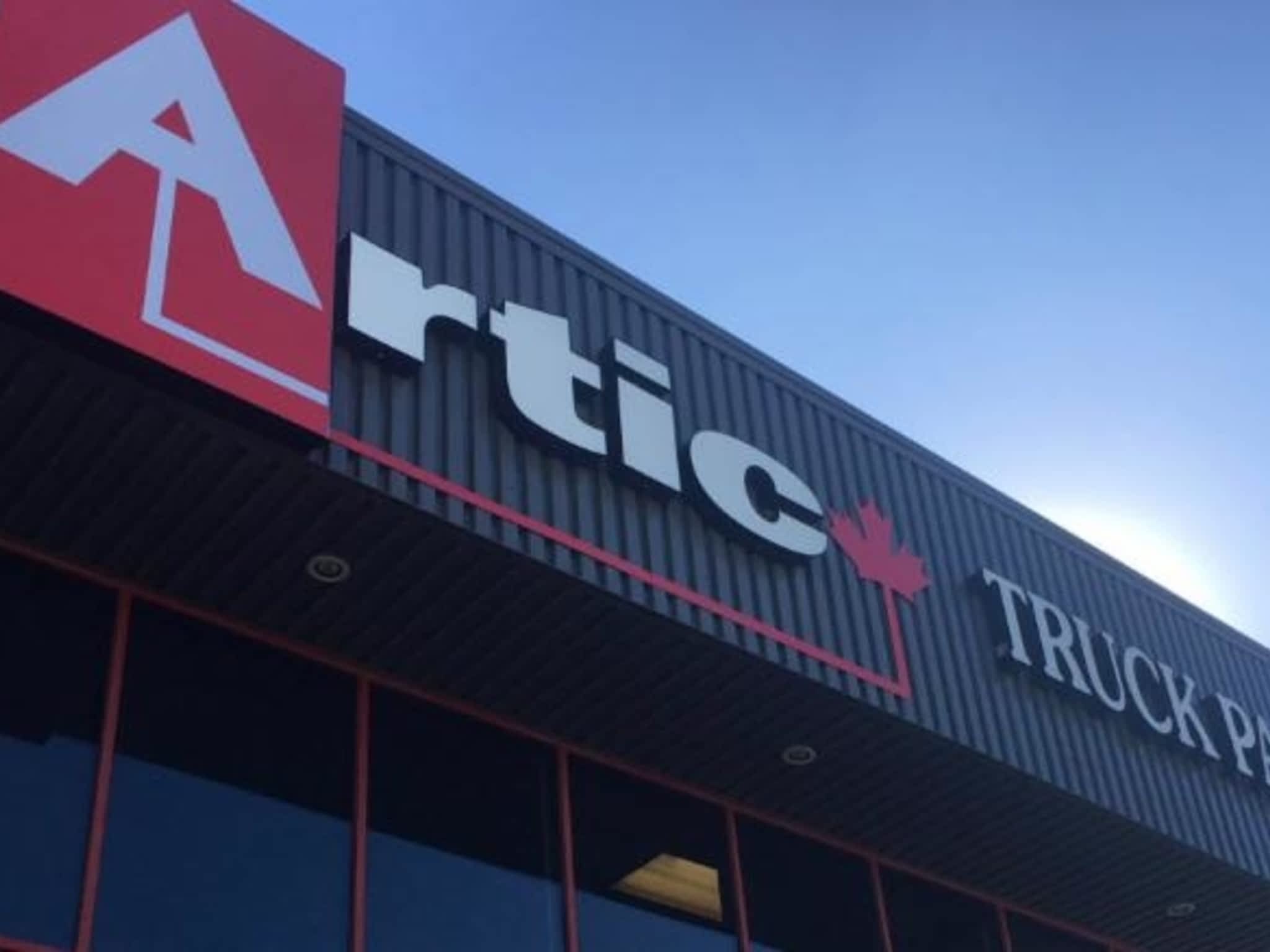 photo Artic Truck Parts & Service Ltd