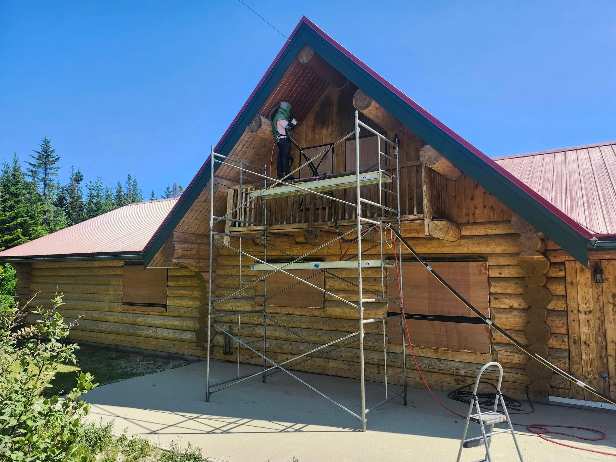 photo Nova Sandblasting & Surface Prep