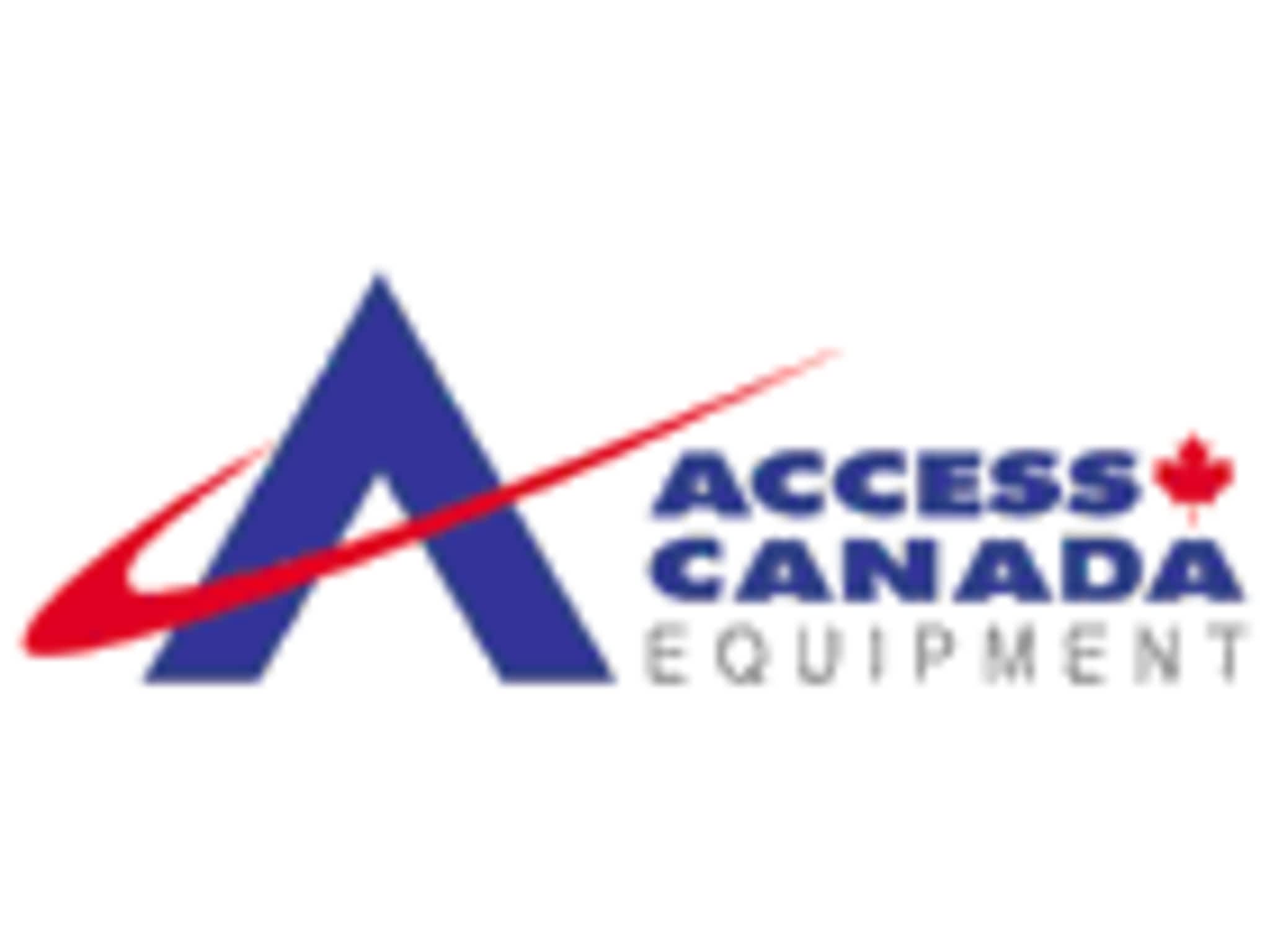 photo Access Canada Equiptment Corp