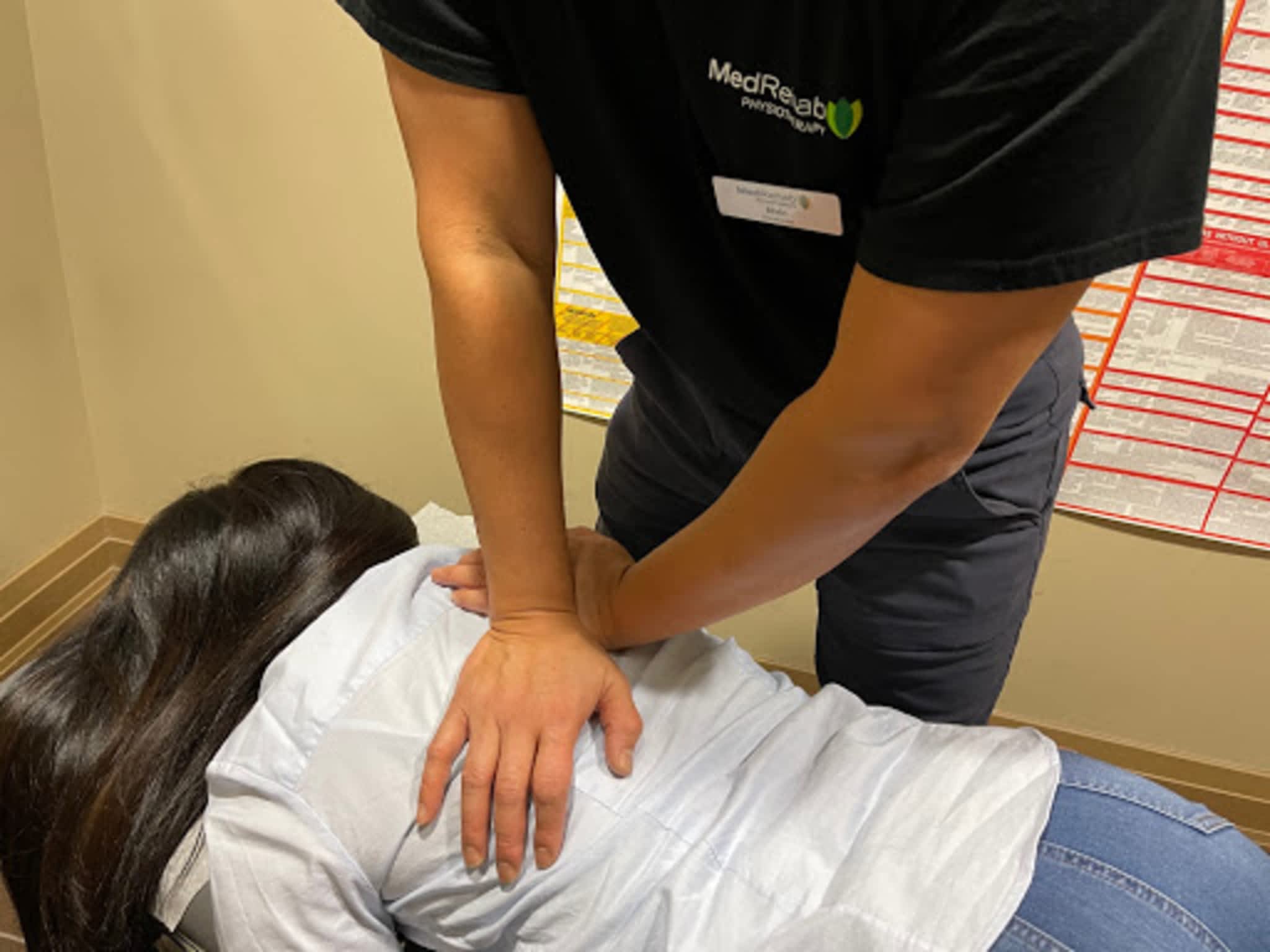 photo MedRehab Group Physiotherapy - Richmond Hill