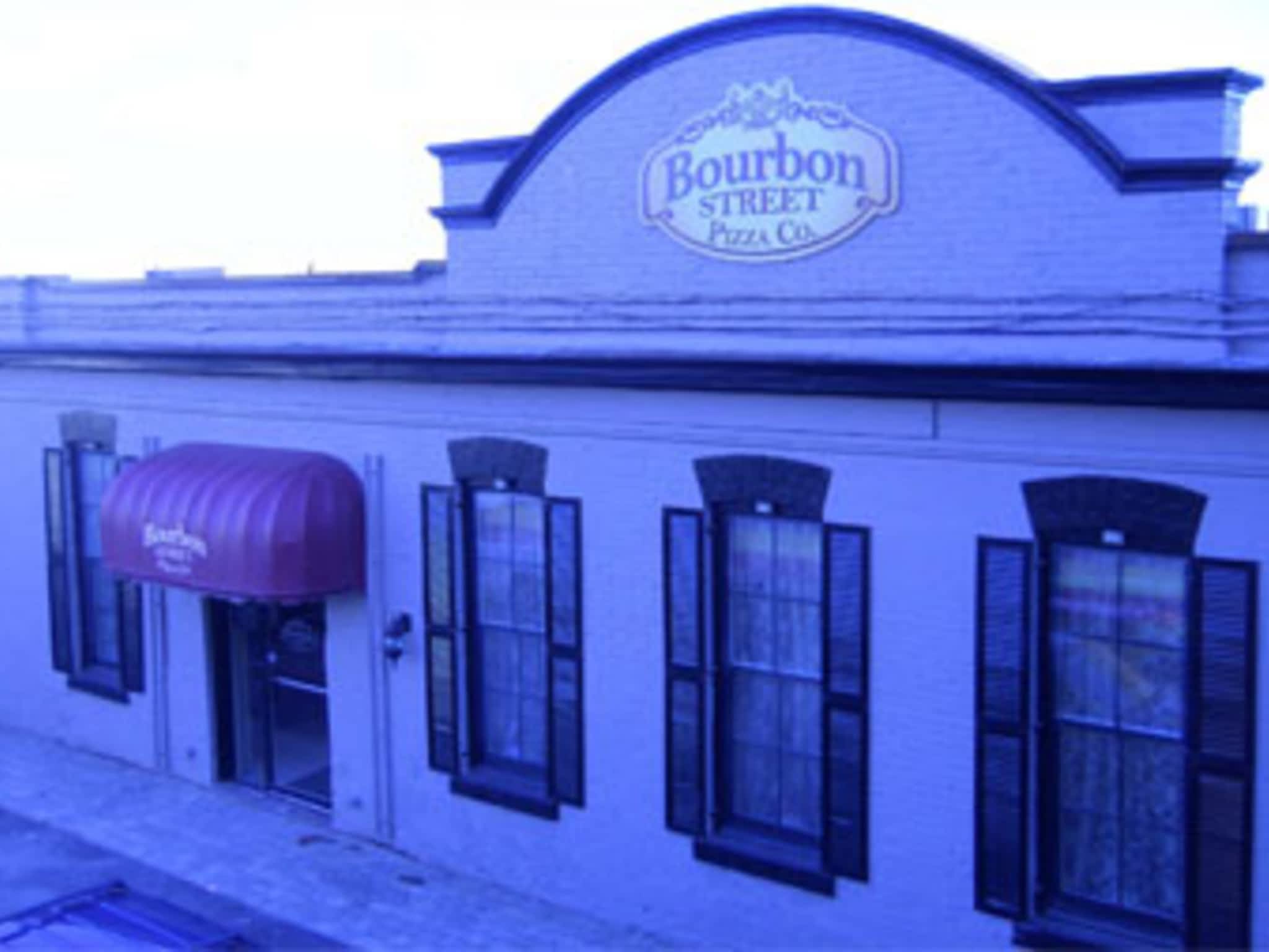 photo Bourbon Street Pizza Co.
