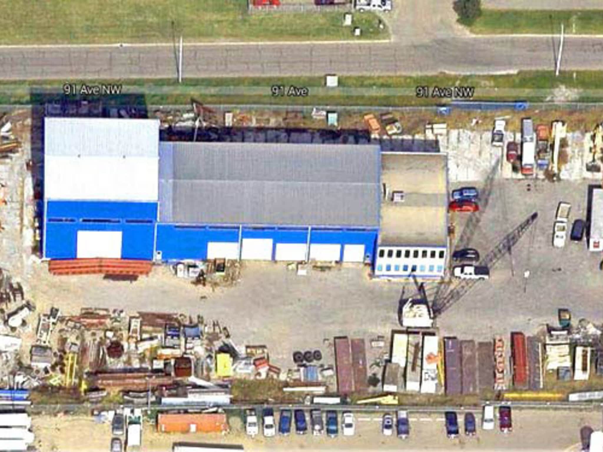 photo Gem Steel Edmonton Ltd