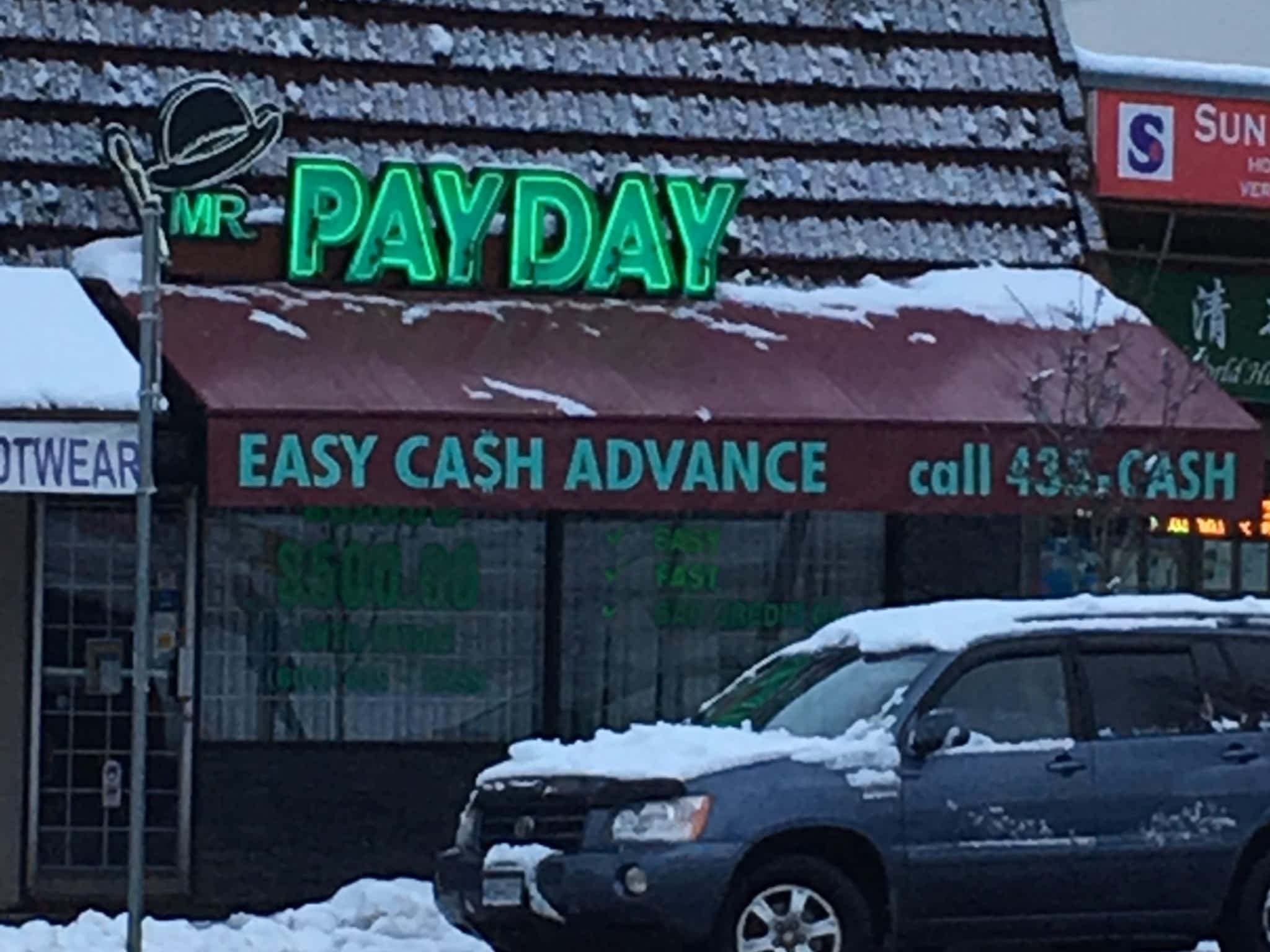 photo Mr Payday Easy Loans Inc