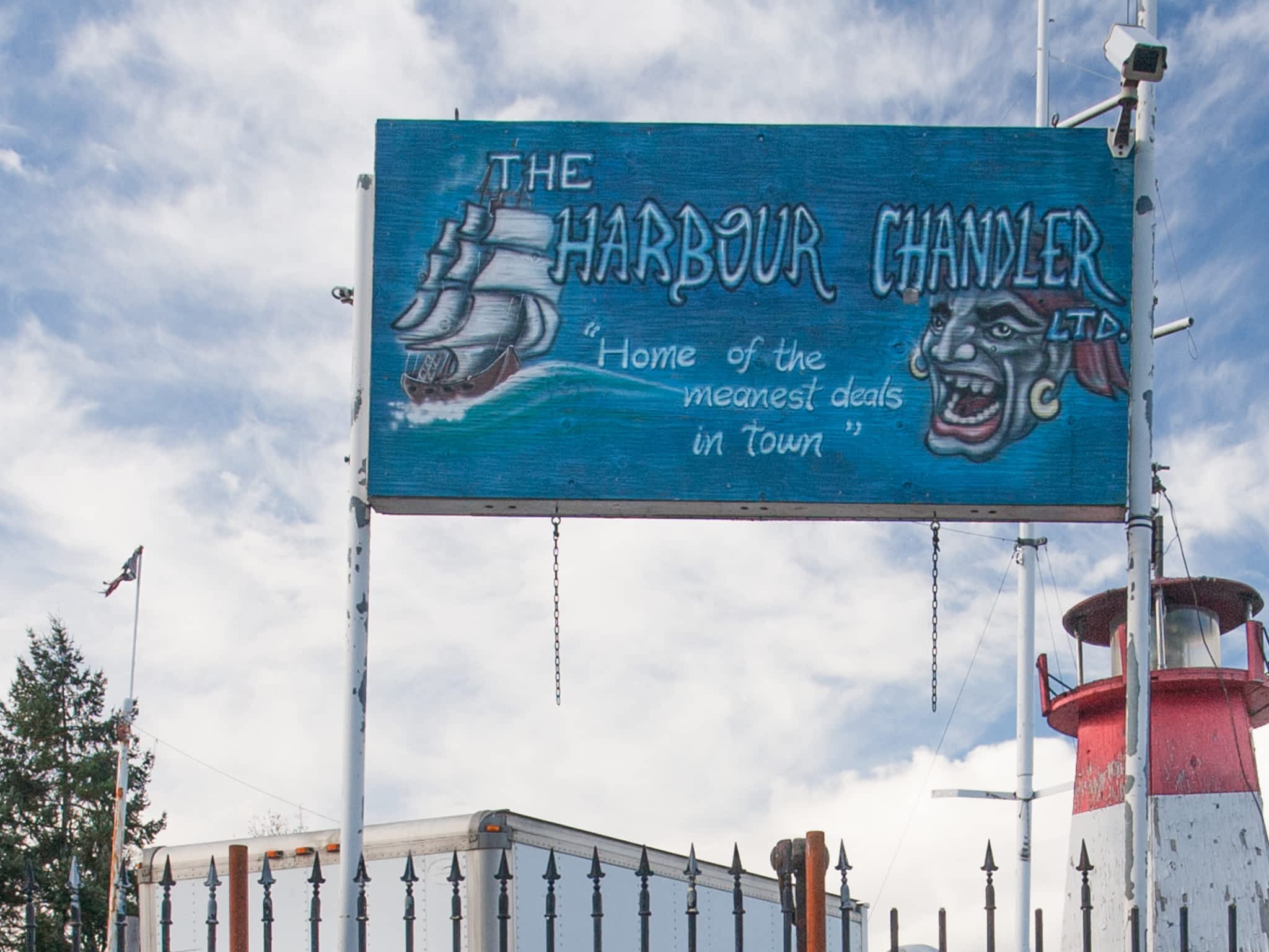 photo The Harbour Chandler Ltd