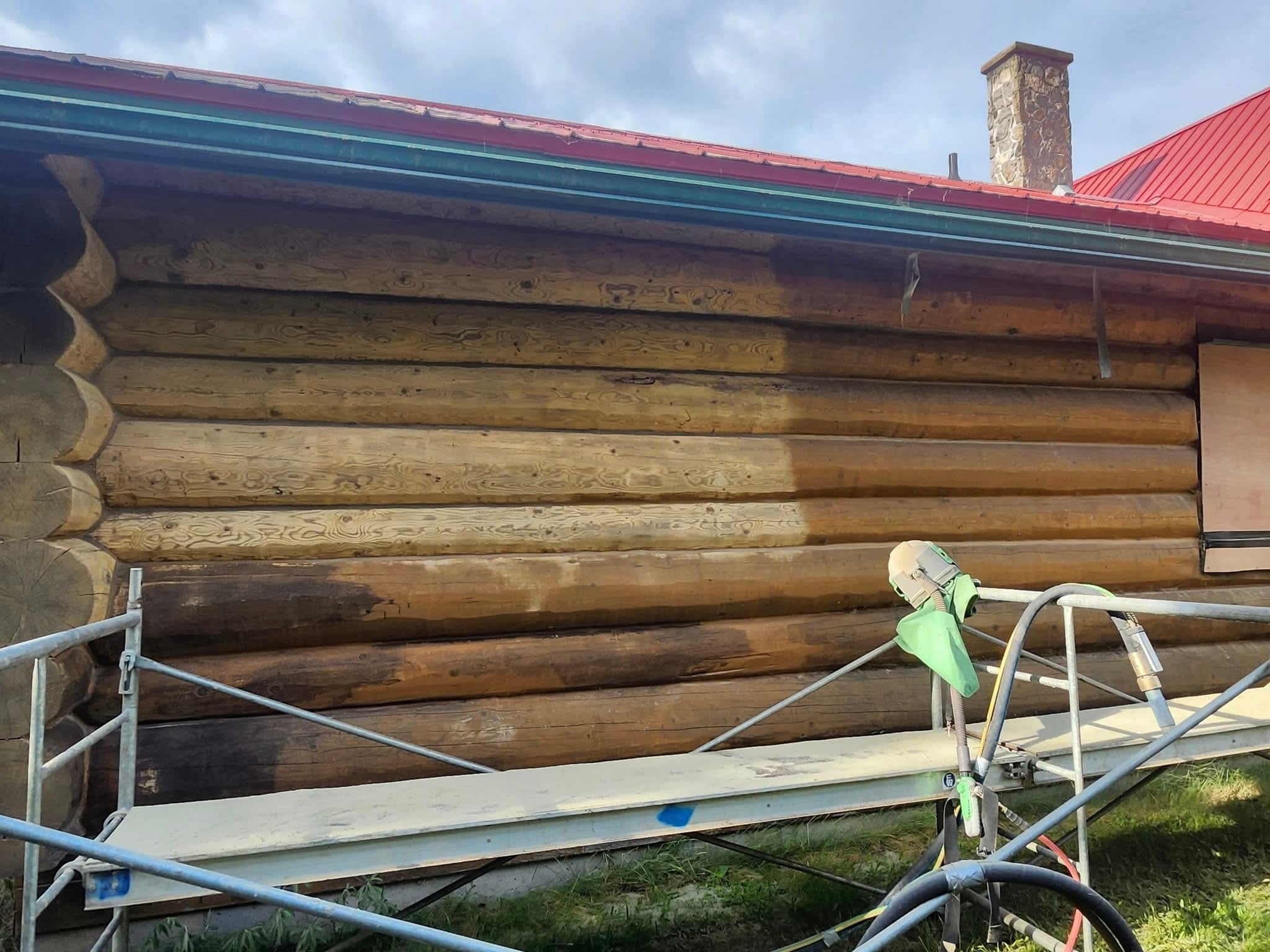 photo Nova Sandblasting & Surface Prep