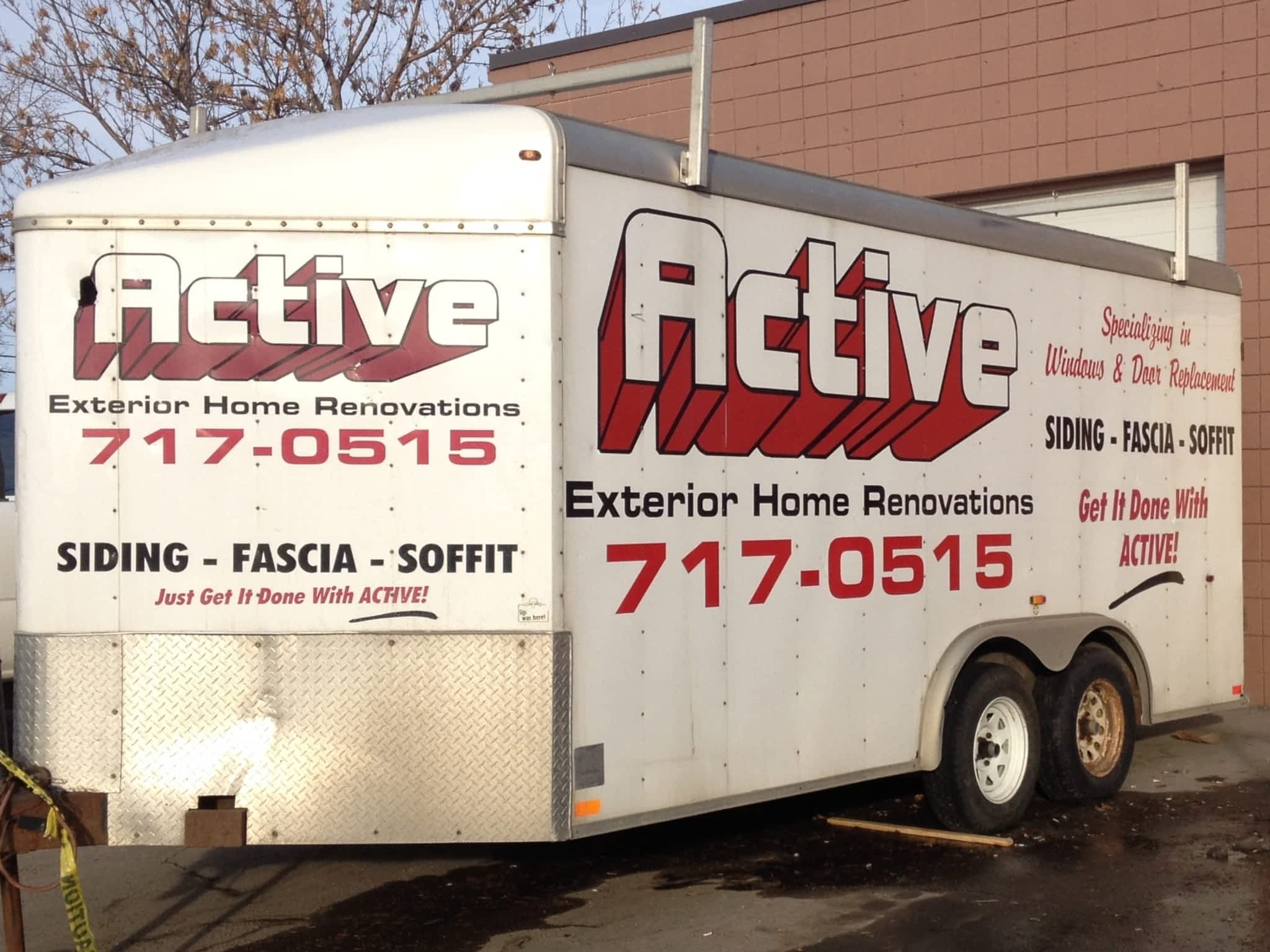 photo Active Exteriors & Restoration Corp