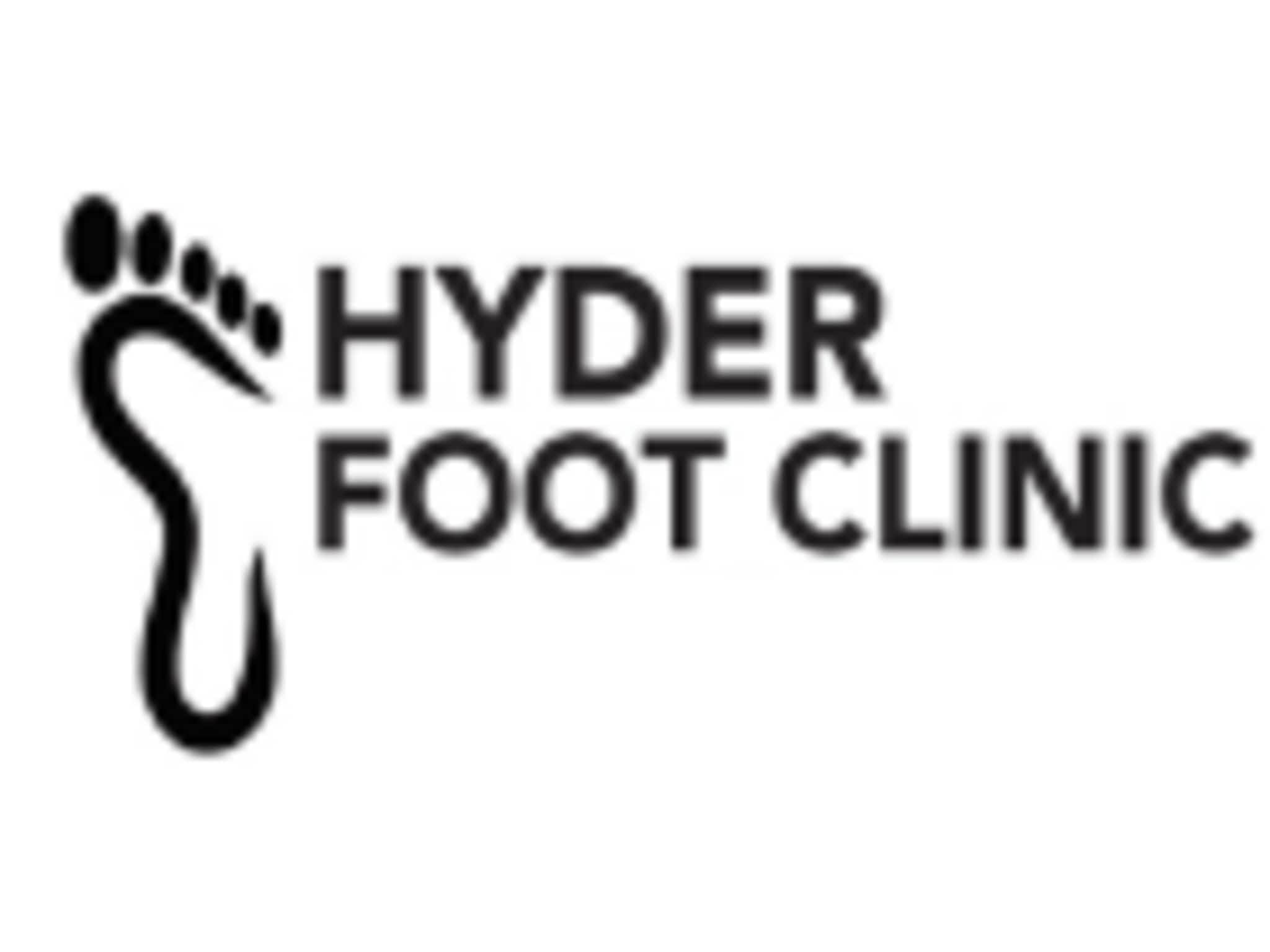Hyder Foot Clinic Thunder Bay, ON 777 Red River Rd Canpages